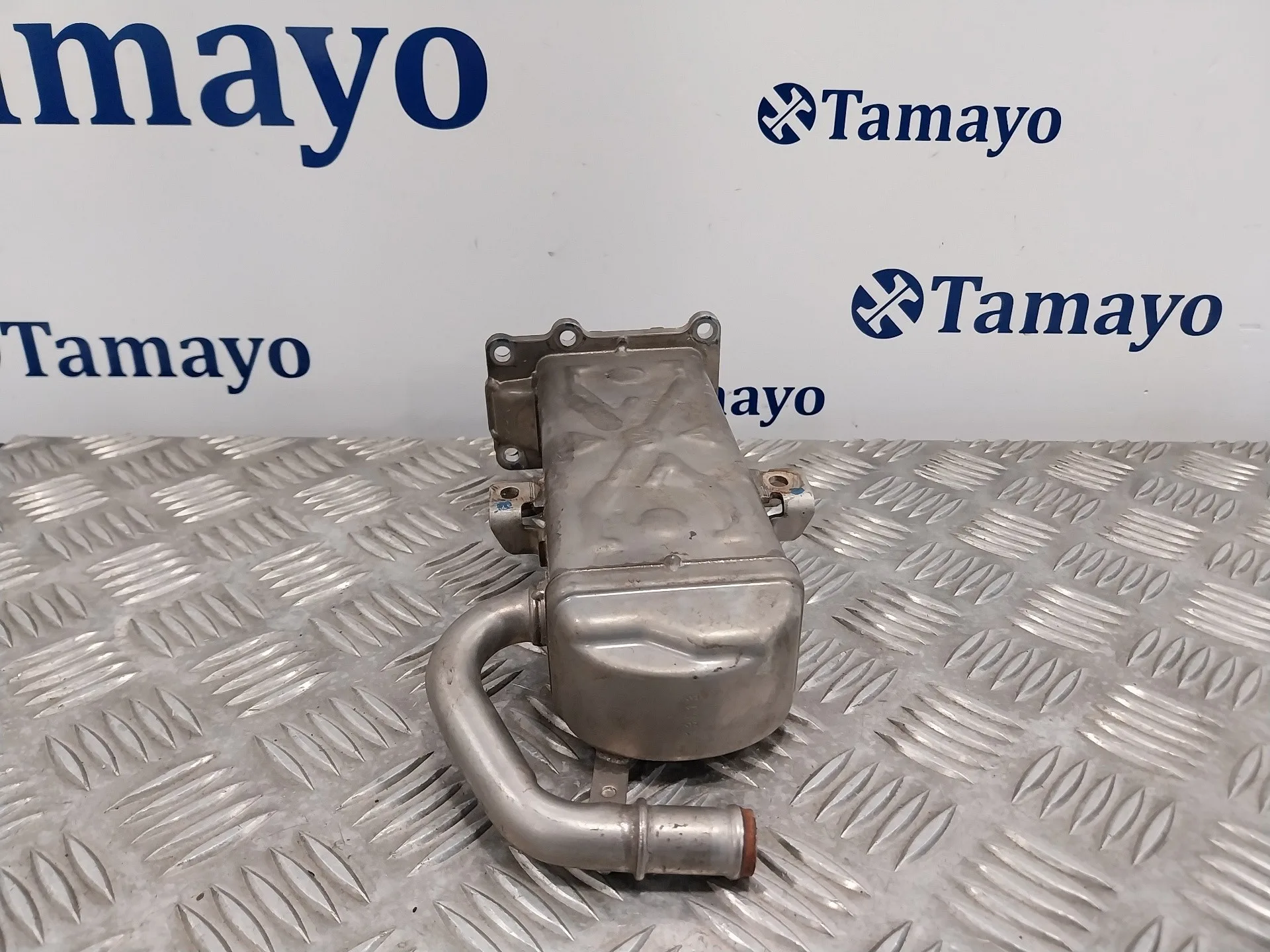 Enfriador Egr para Volkswagen Polo (6R1)