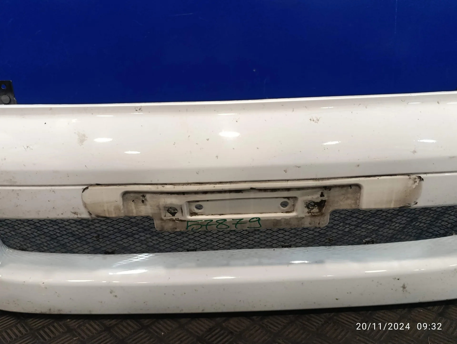 Paragolpes Delantero para Mitsubishi Space Wagon (N80/N90)