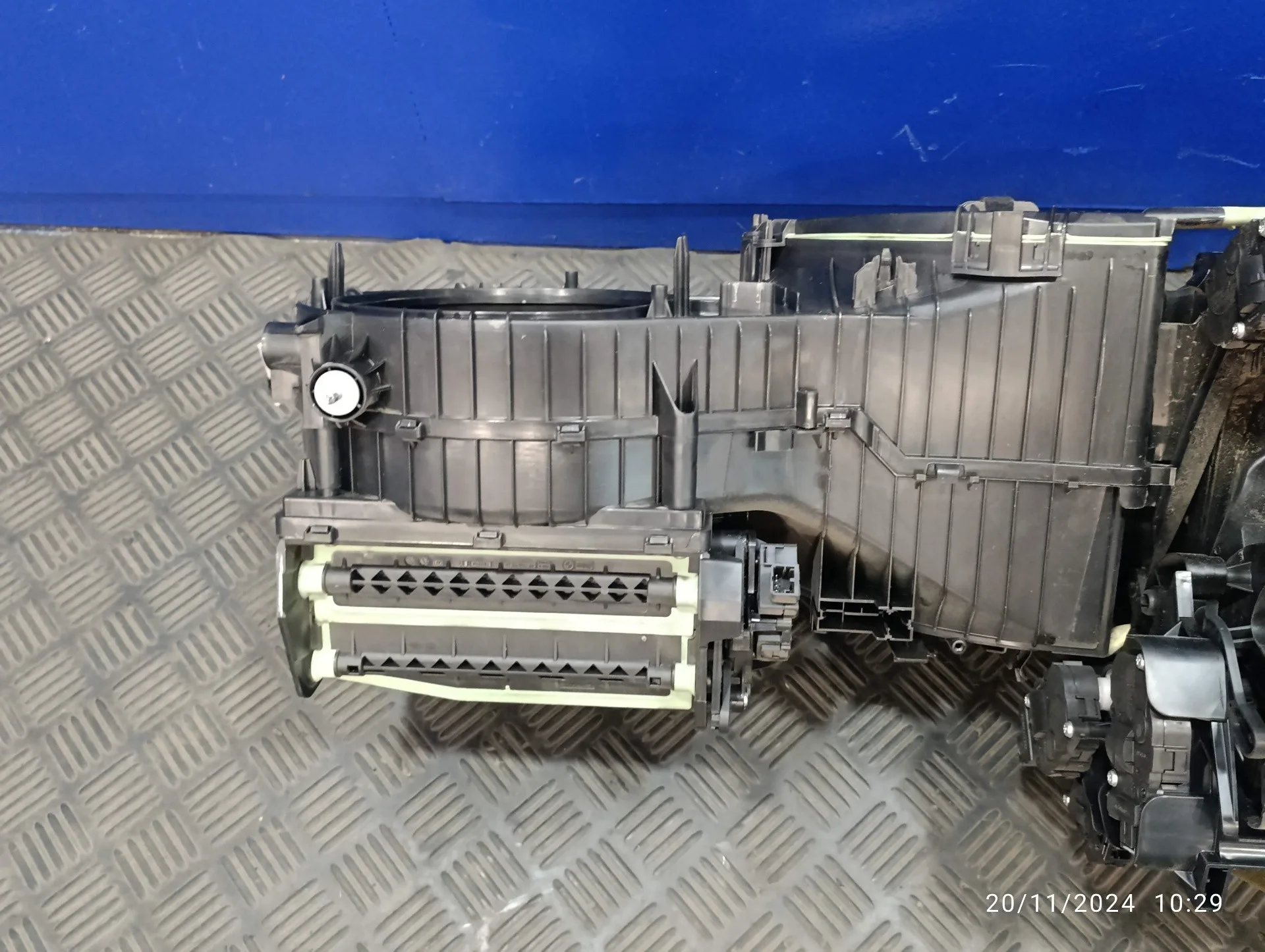Calefaccion Entera Normal para Bmw Serie 3 Touring (F31)