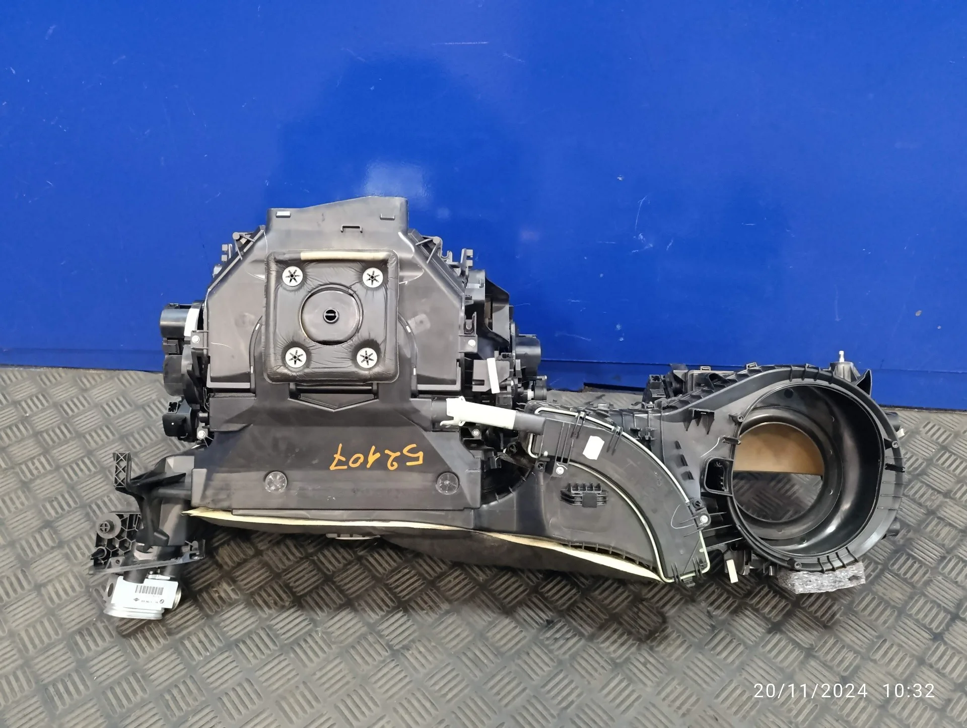 Calefaccion Entera Normal para Bmw Serie 3 Touring (F31)