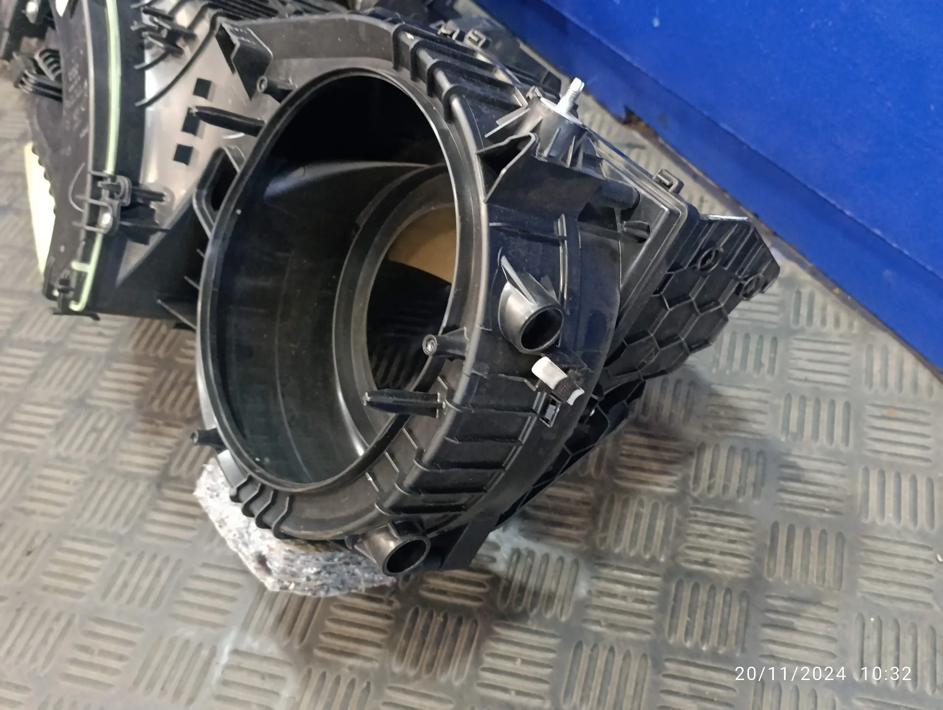 Calefaccion Entera Normal para Bmw Serie 3 Touring (F31)