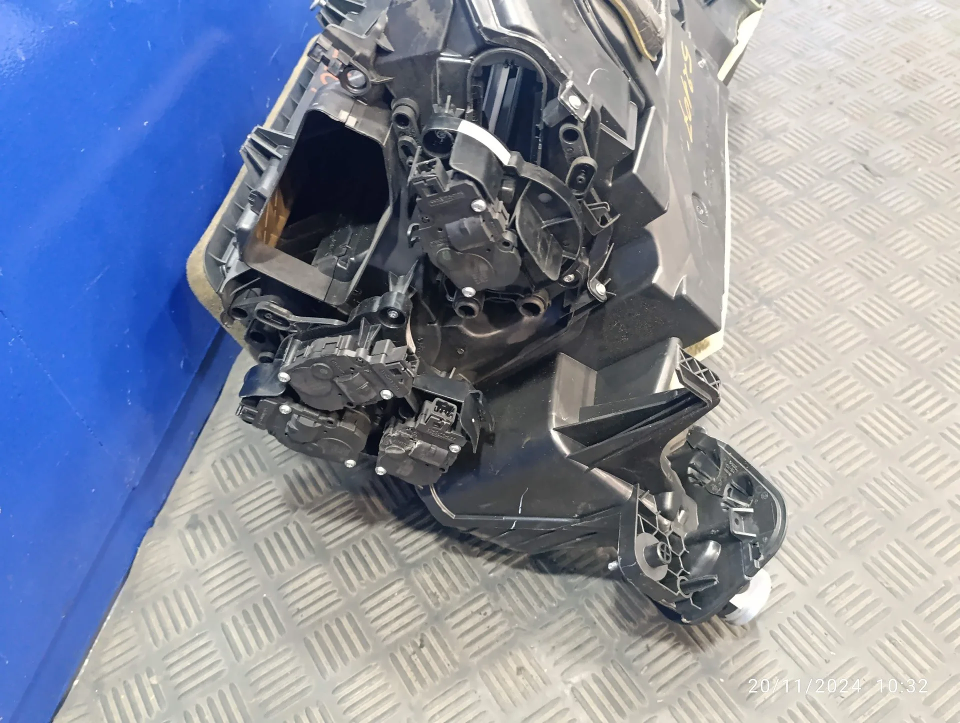 Calefaccion Entera Normal para Bmw Serie 3 Touring (F31)