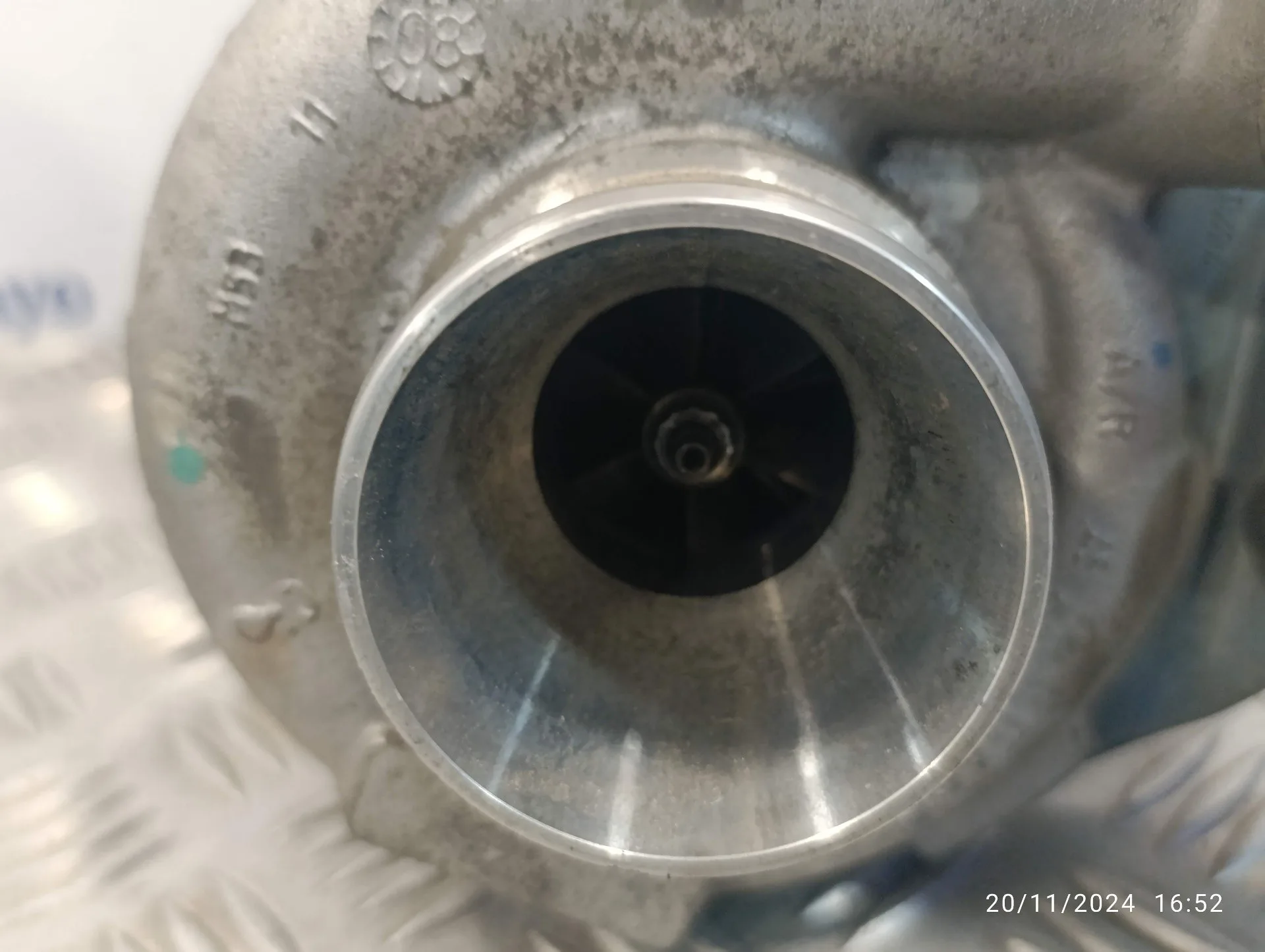Turbocompresor para Renault Trafic Combi (Ab 4.01)
