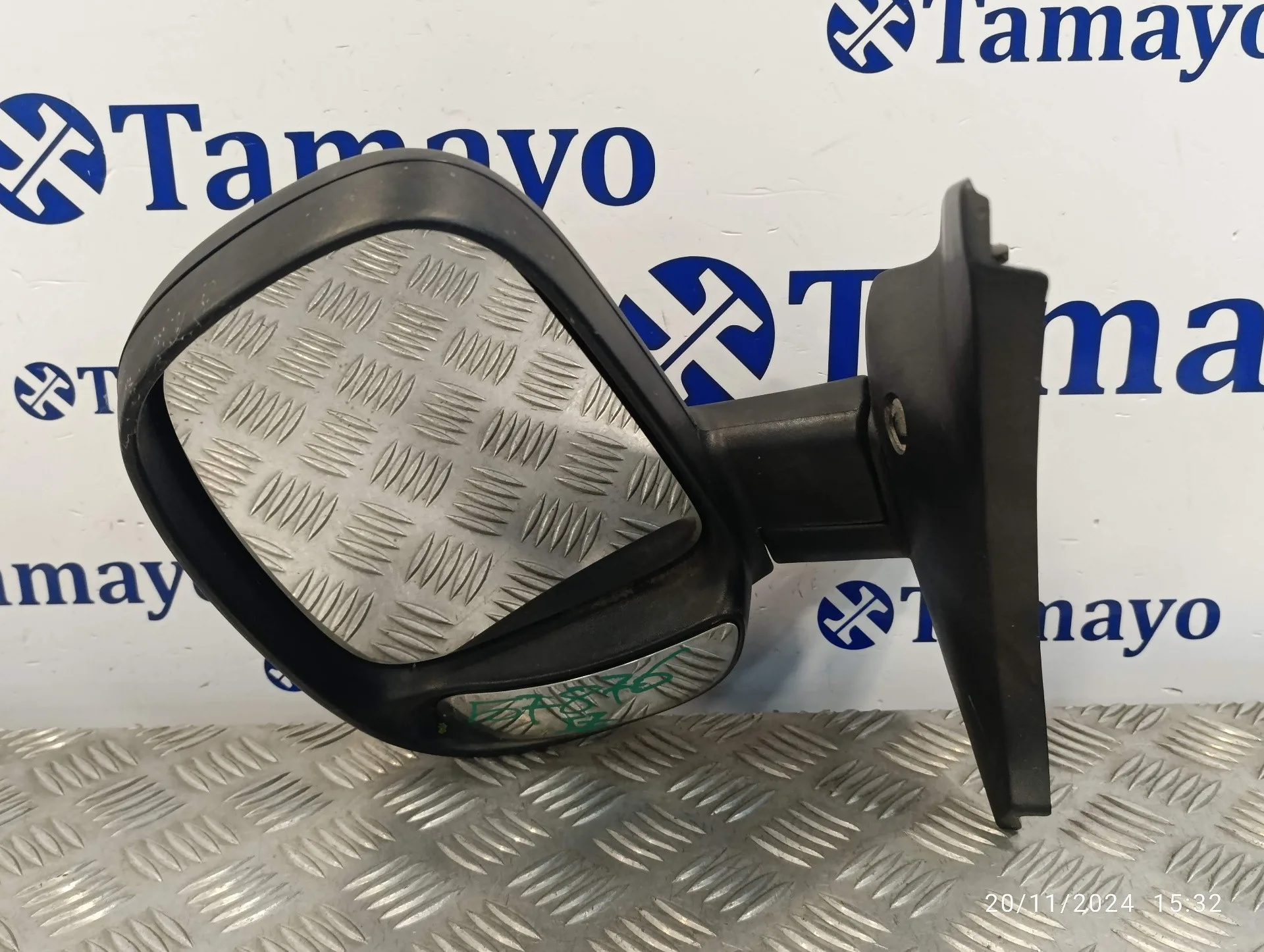 Retrovisor Izquierdo para Ford Transit Furgon (E_ _) (Eal, Eas)