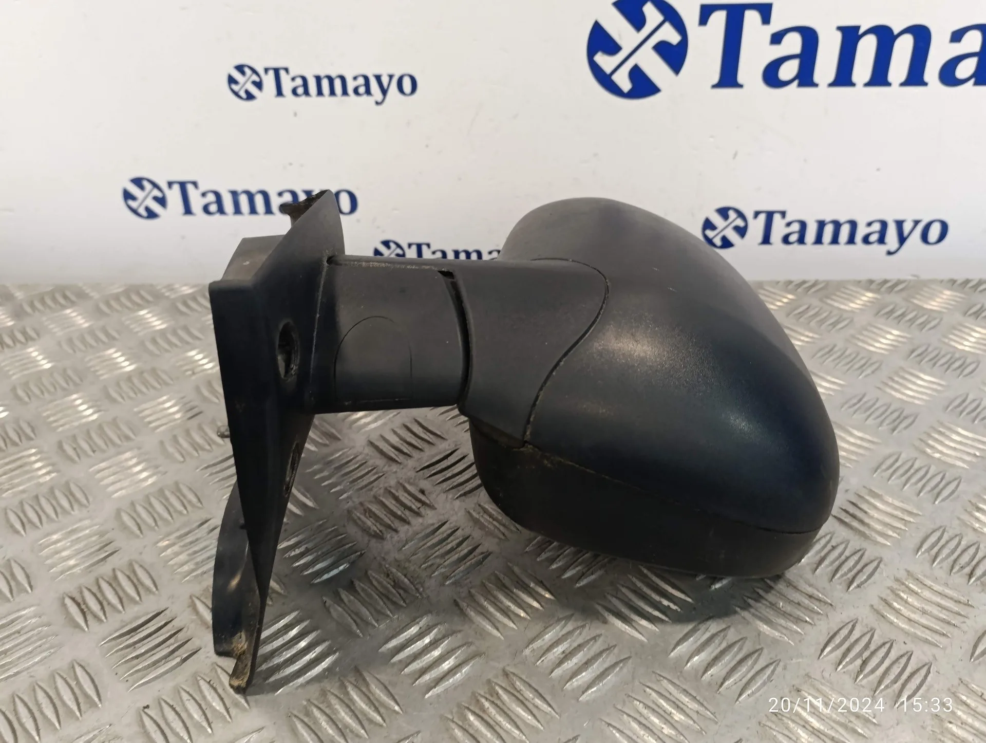 Retrovisor Izquierdo para Ford Transit Furgon (E_ _) (Eal, Eas)
