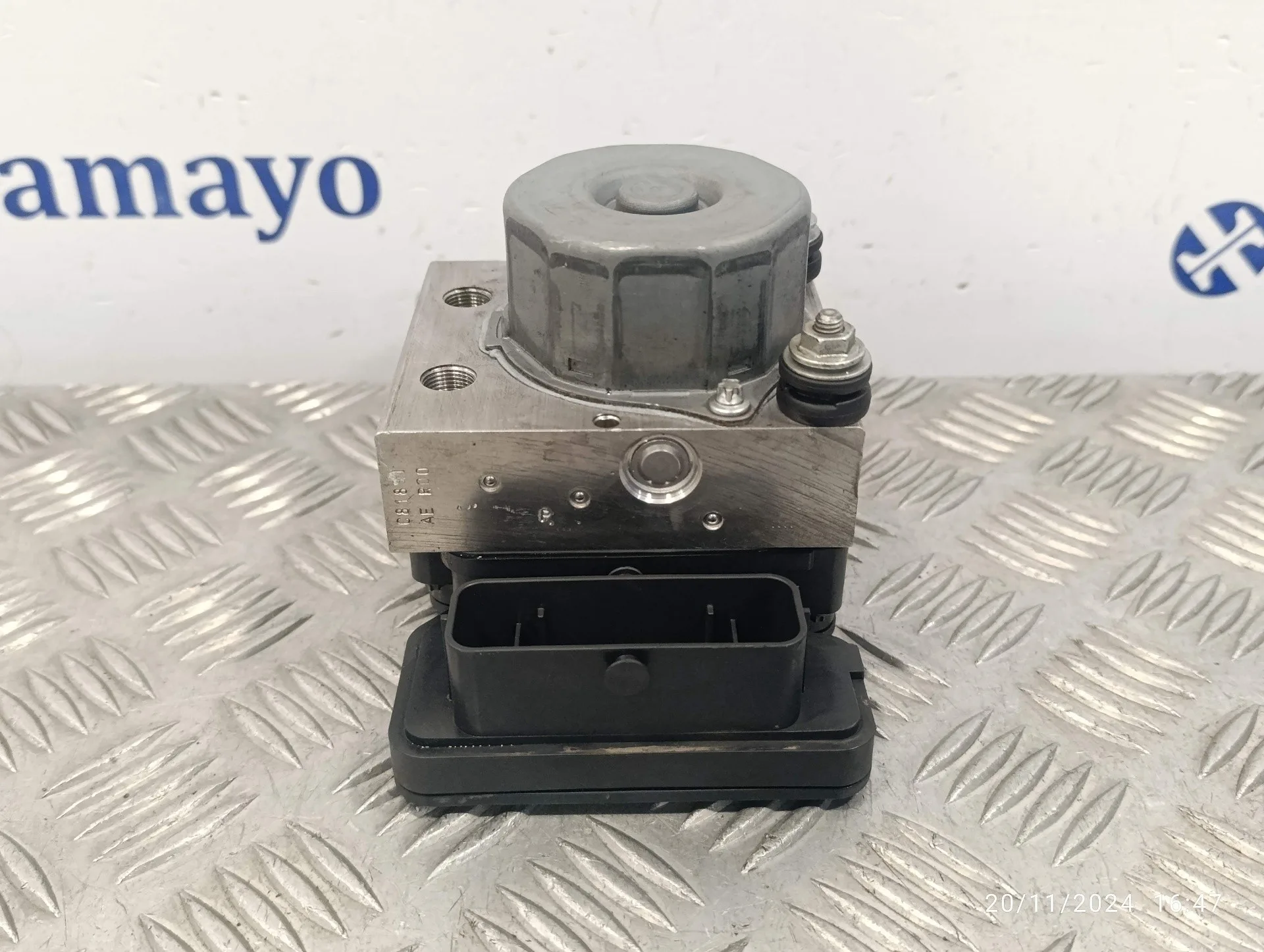 Abs para Renault Clio Iv