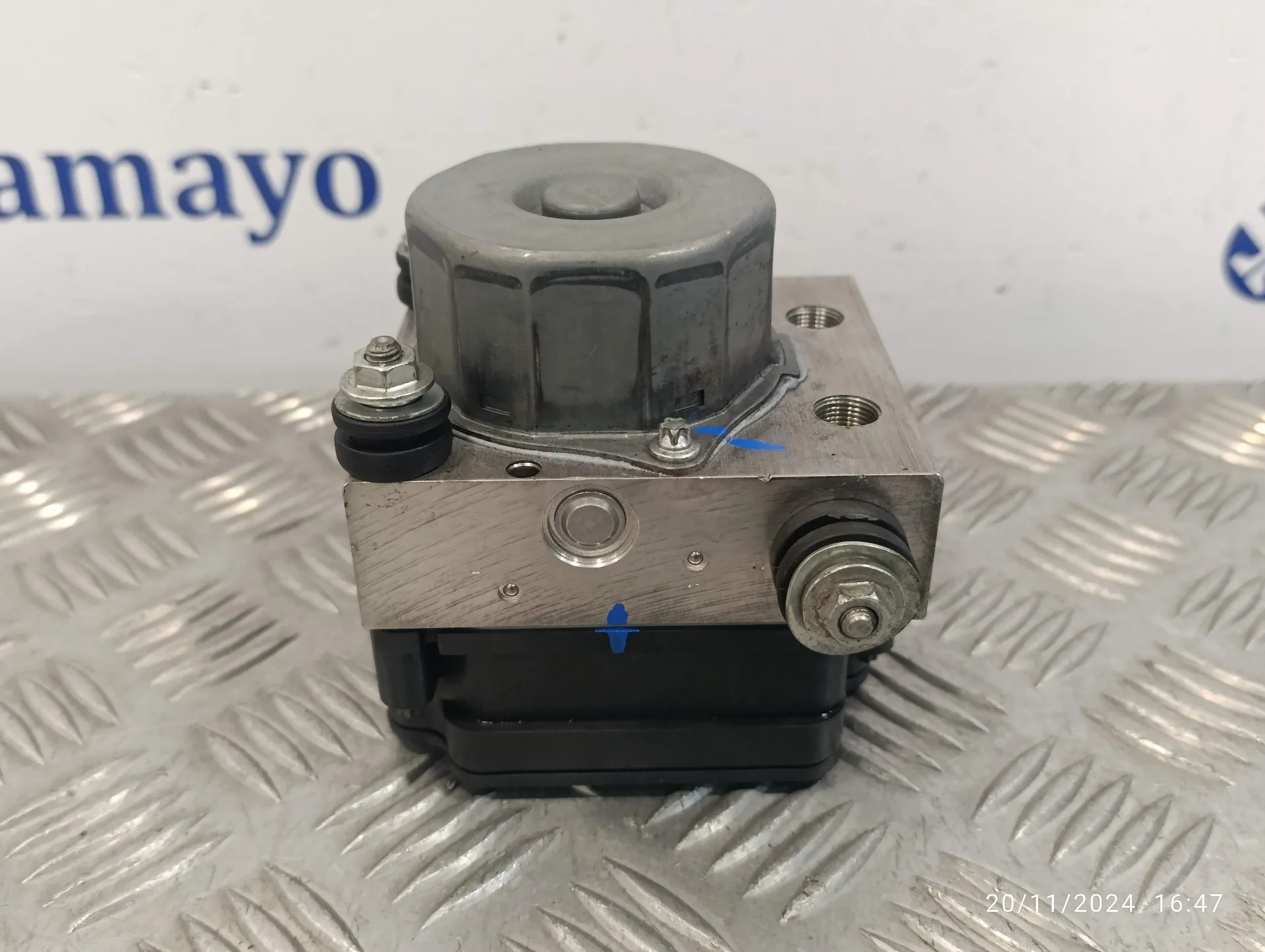 Abs para Renault Clio Iv