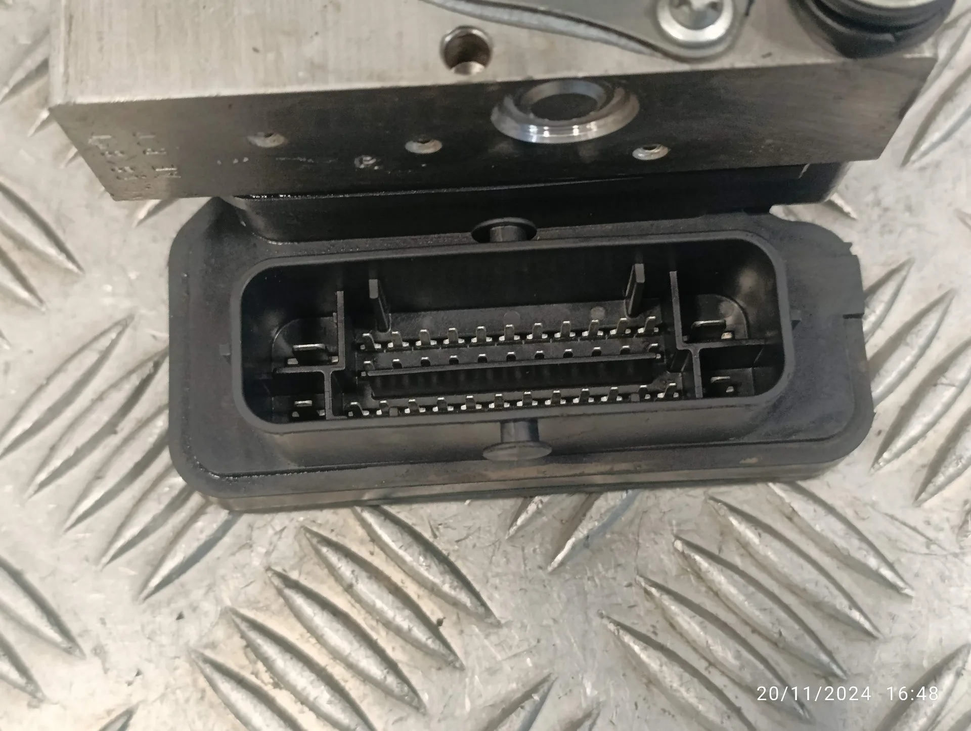 Abs para Renault Clio Iv