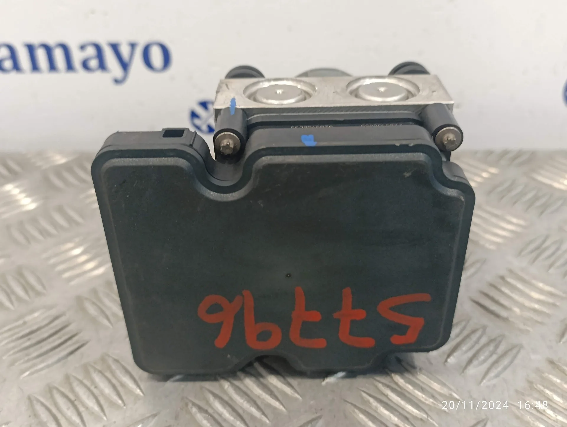 Abs para Renault Clio Iv