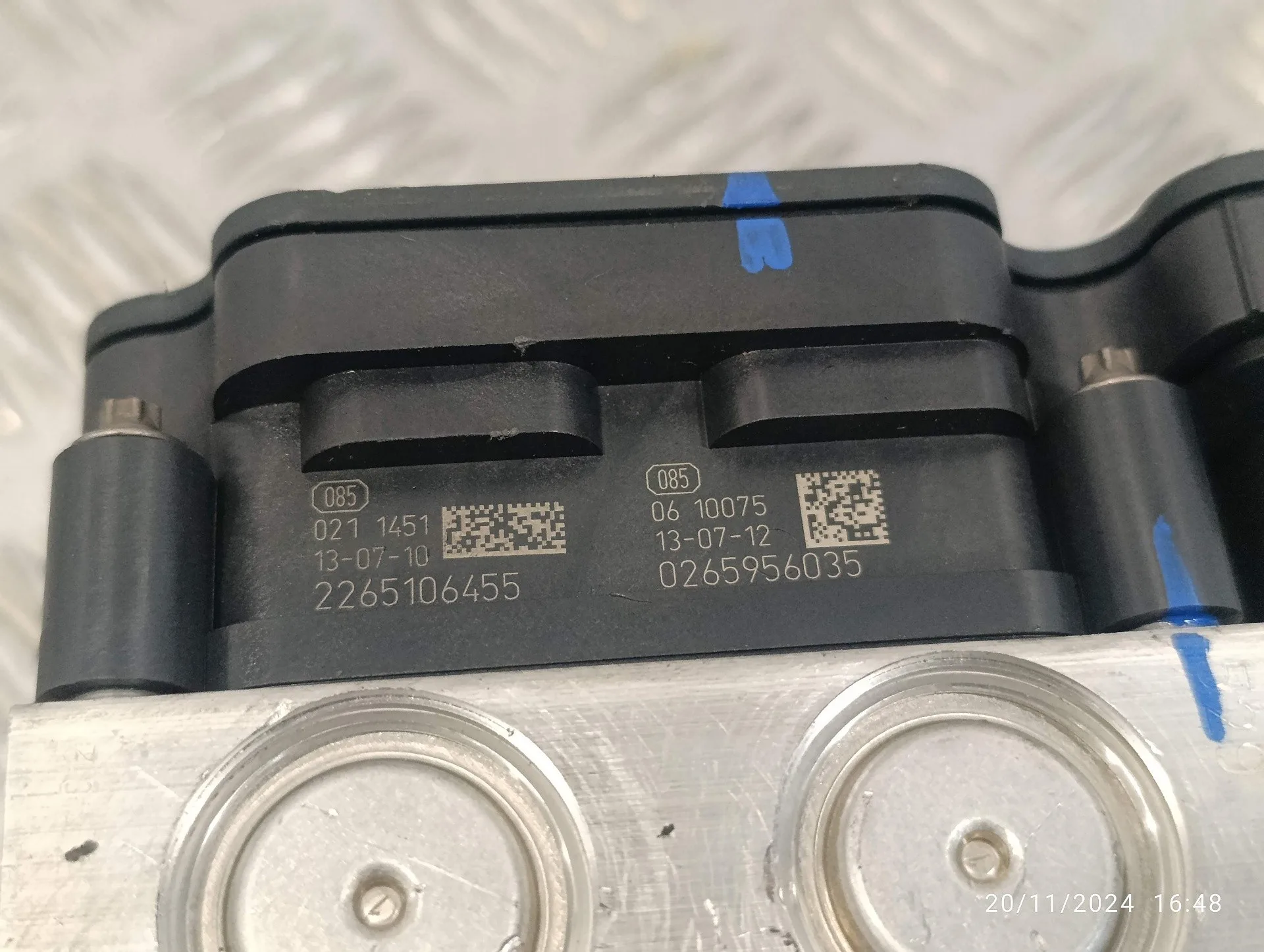 Abs para Renault Clio Iv