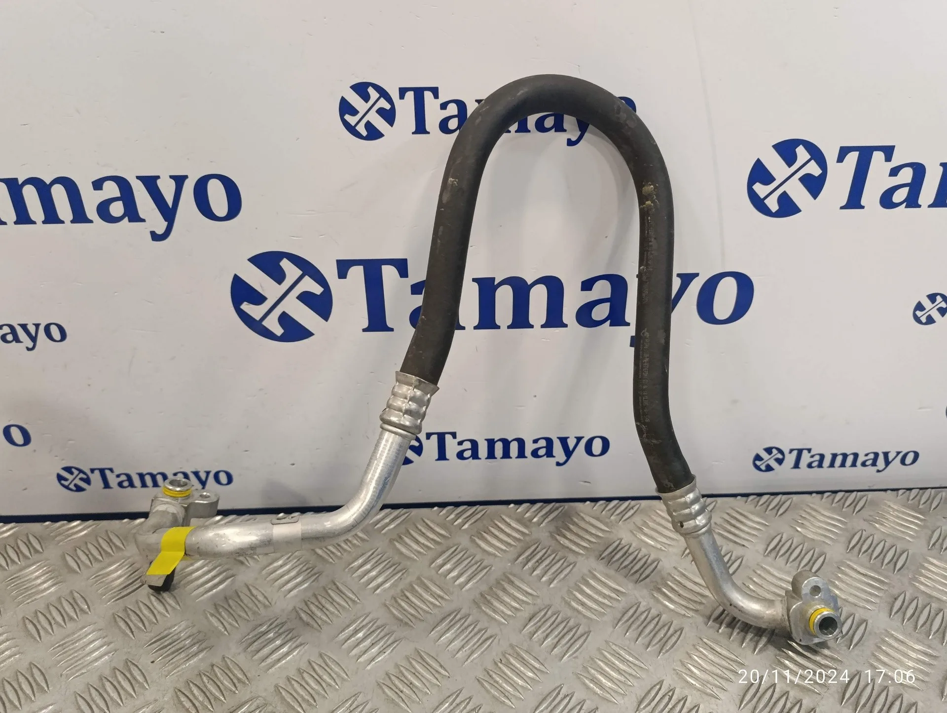 Tubos Aire Acondicionado para Fiat 500 (312)