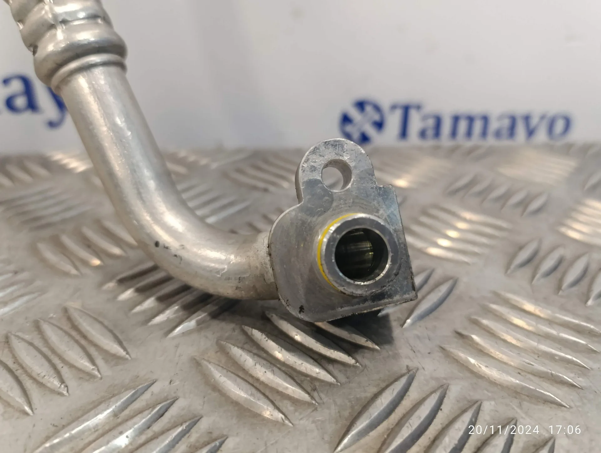 Tubos Aire Acondicionado para Fiat 500 (312)