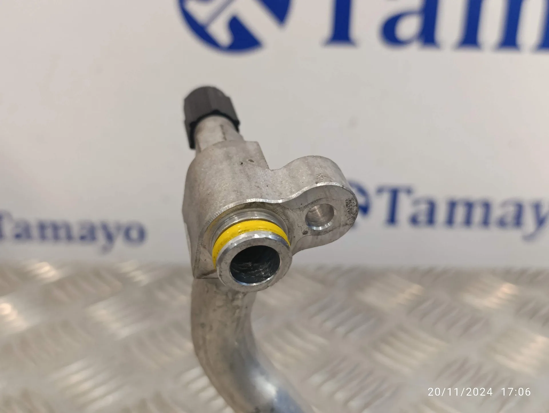 Tubos Aire Acondicionado para Fiat 500 (312)