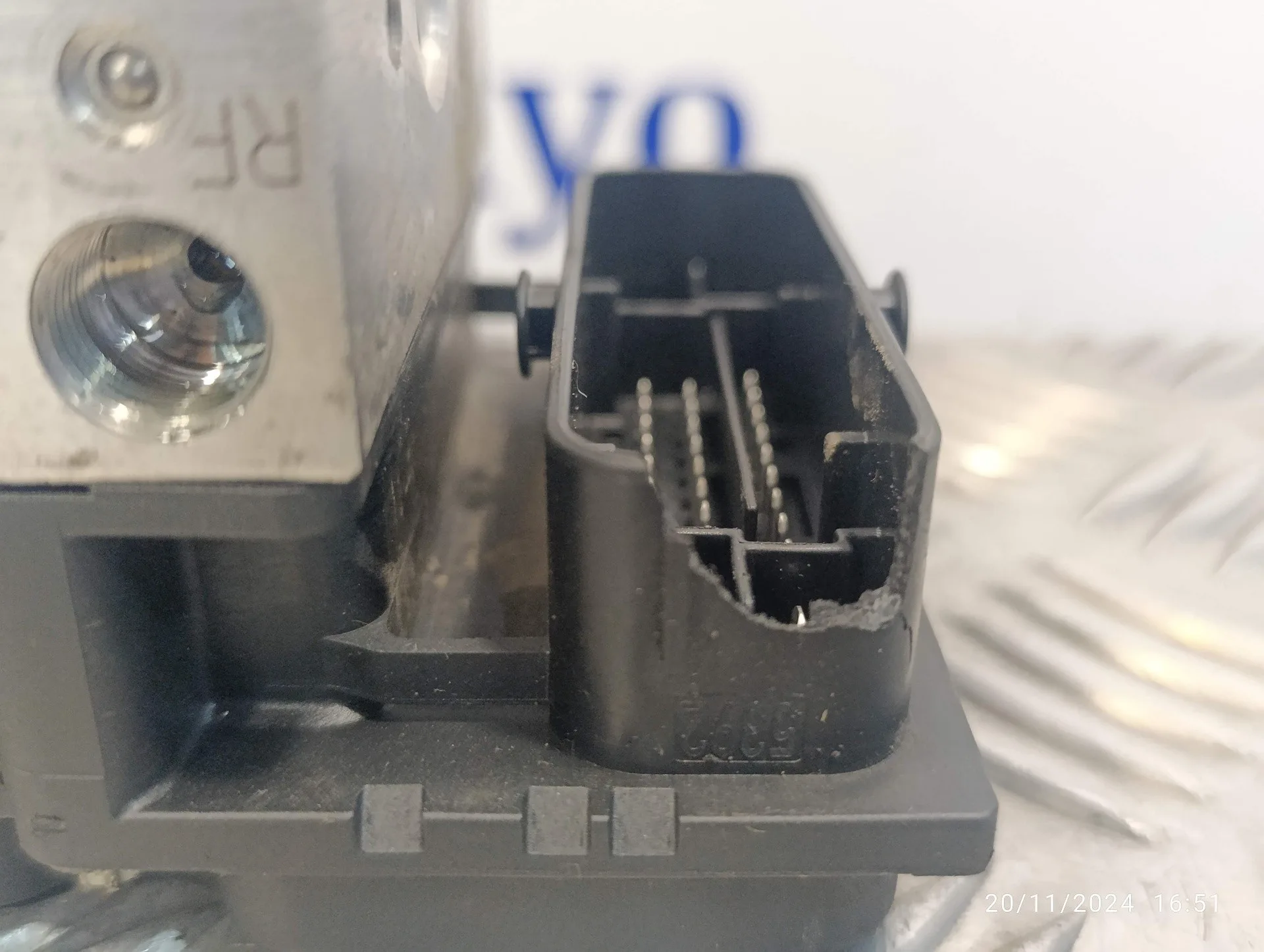 Abs para Fiat 500 (312)
