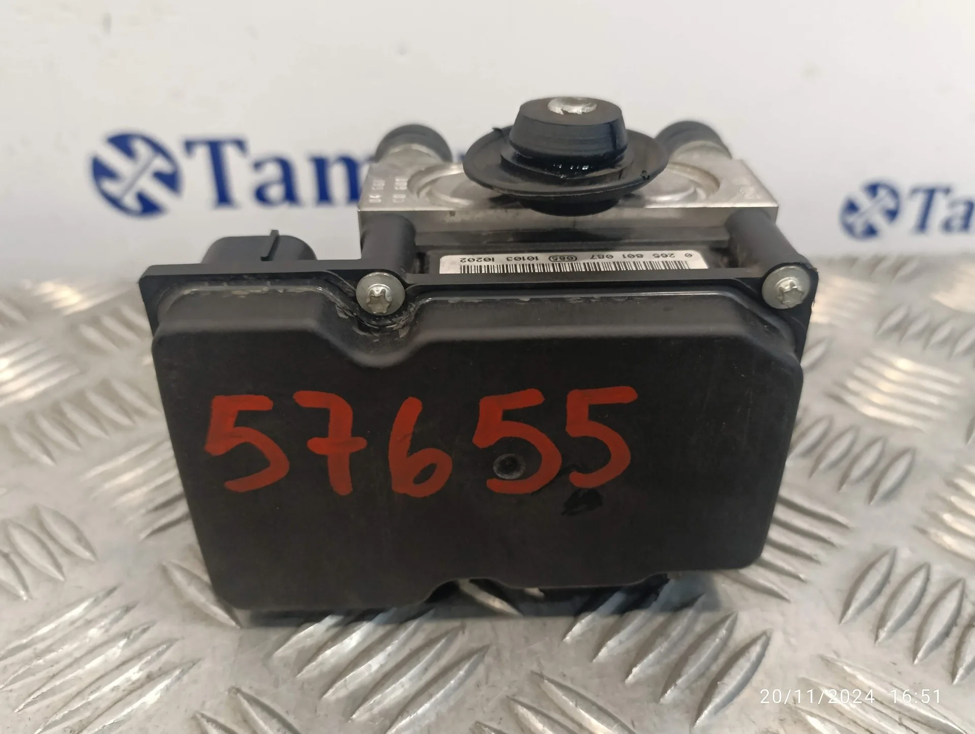 Abs para Fiat 500 (312)