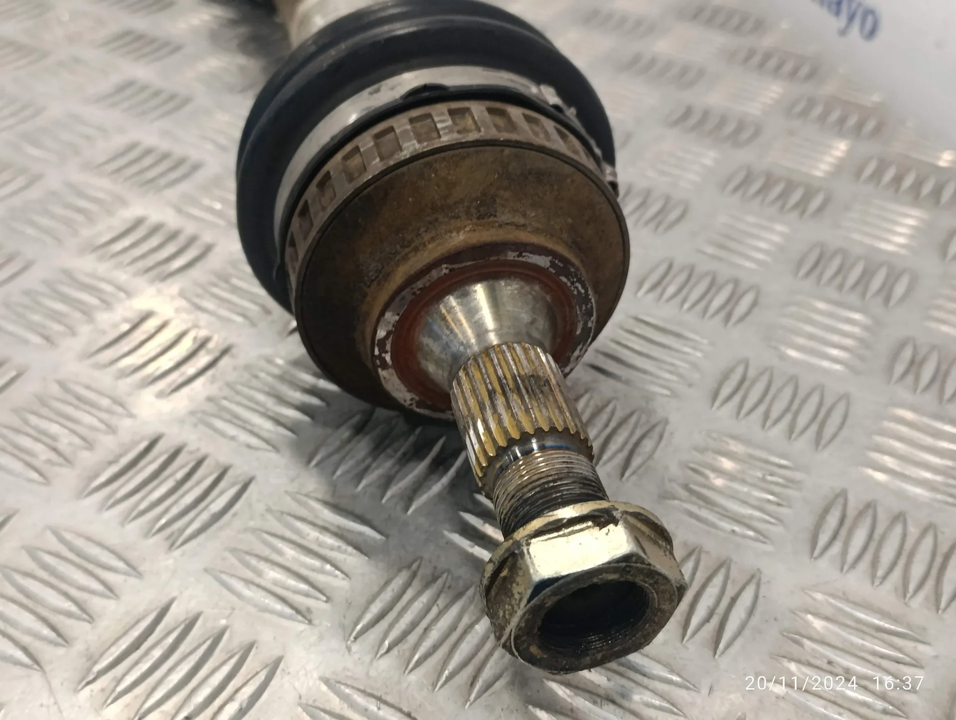 Transmision Delantera Derecha para Citroën Xsara Picasso