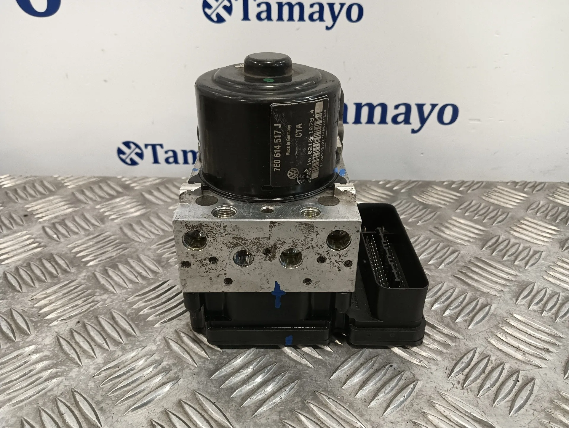 Abs para Volkswagen T5 Transporter (7E)