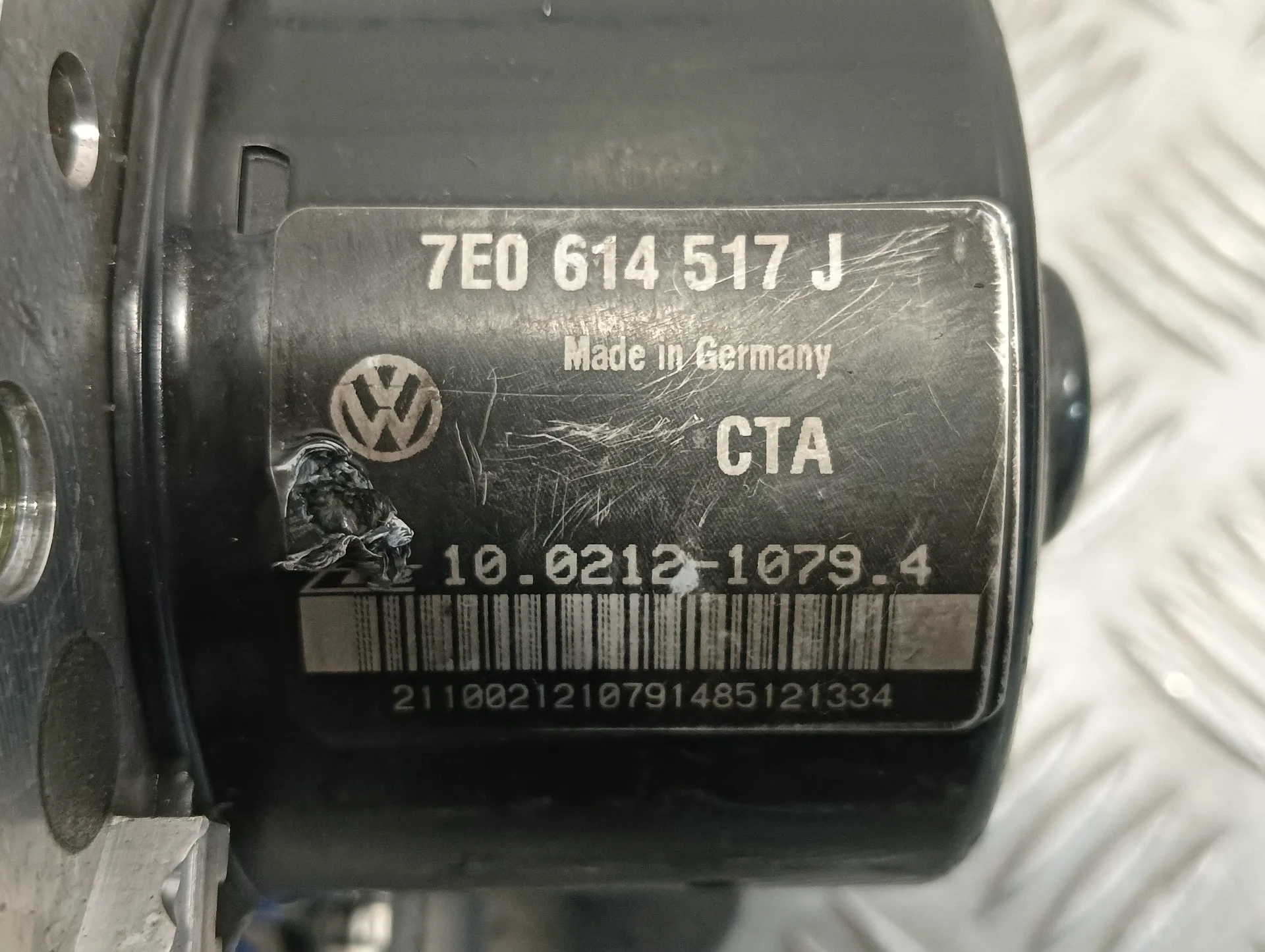 Abs para Volkswagen T5 Transporter (7E)