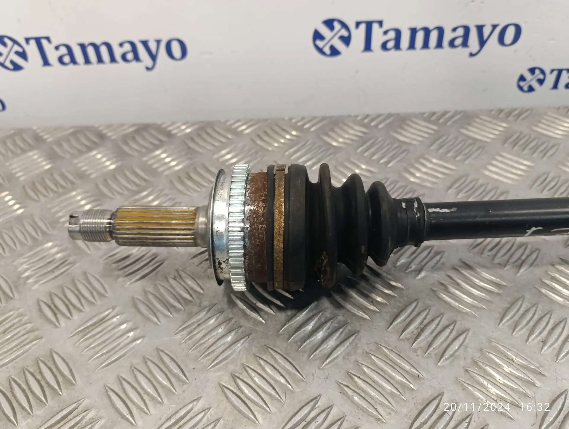 Transmision Delantera Derecha para Kia Picanto