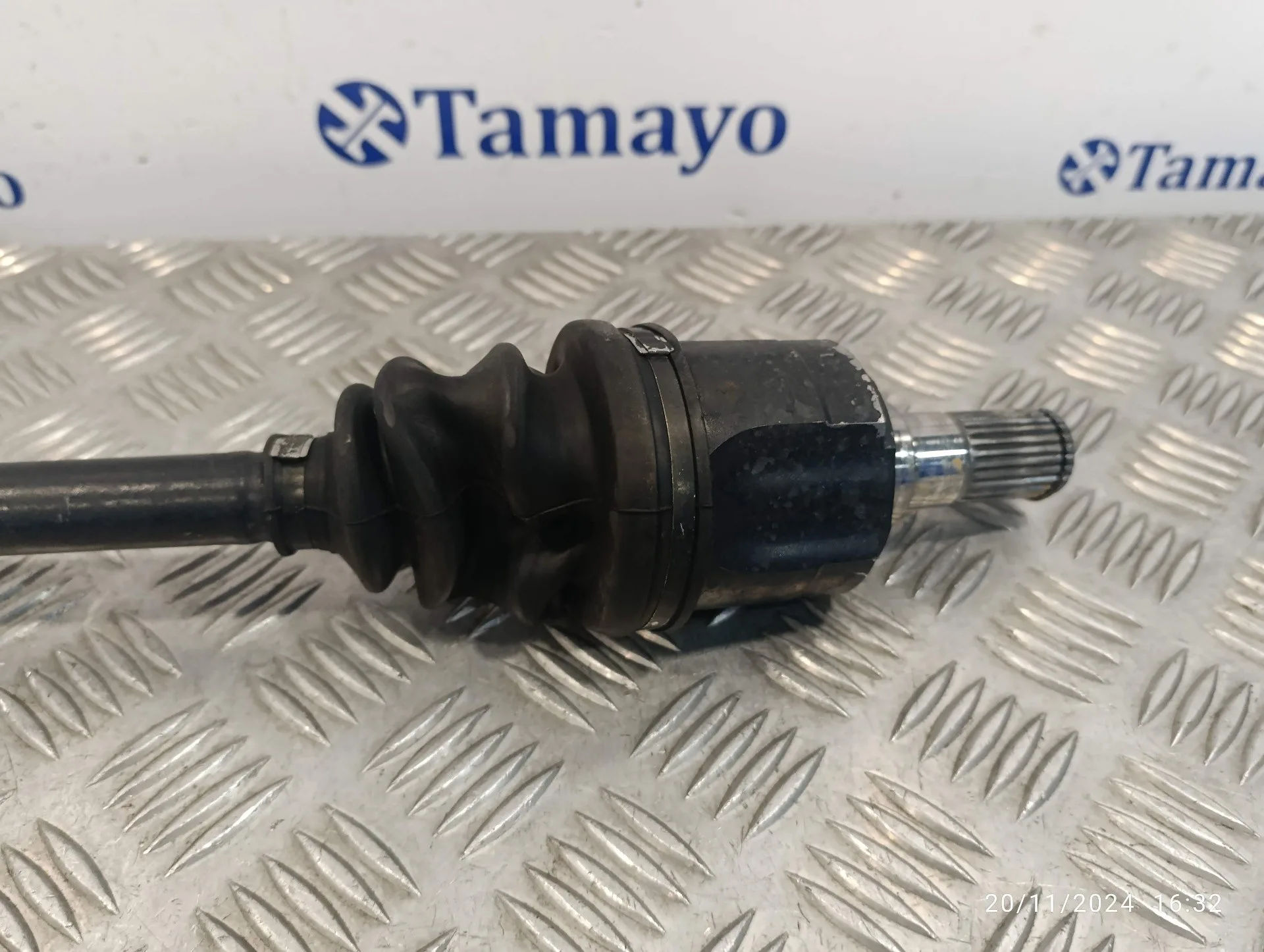 Transmision Delantera Derecha para Kia Picanto