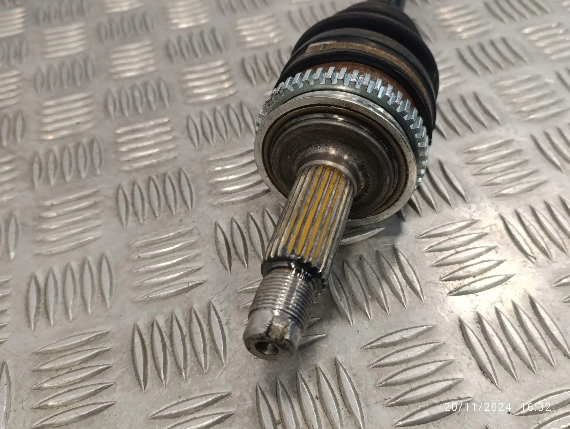 Transmision Delantera Derecha para Kia Picanto