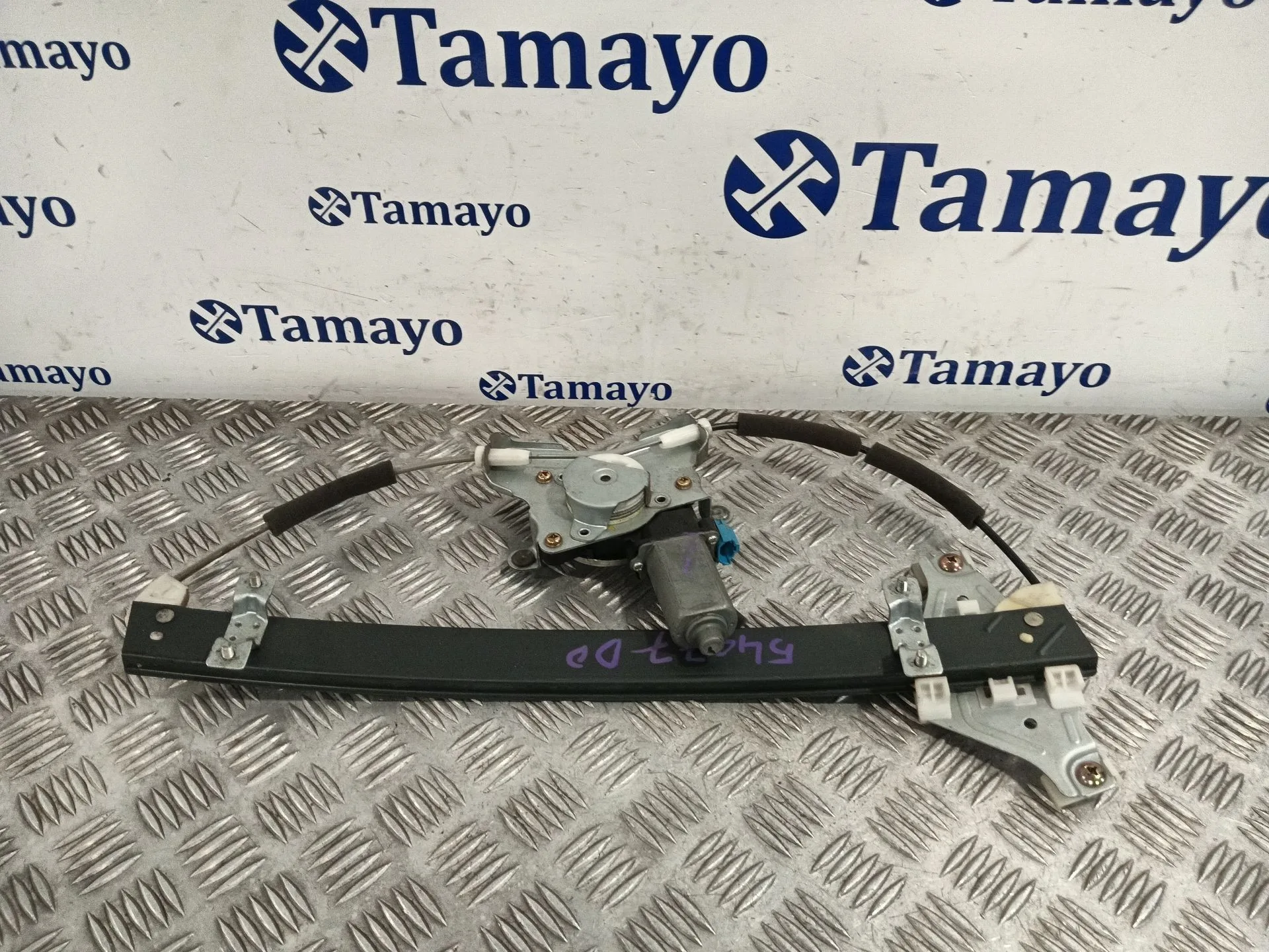 Elevalunas Delantero Derecho para Chevrolet Lacetti