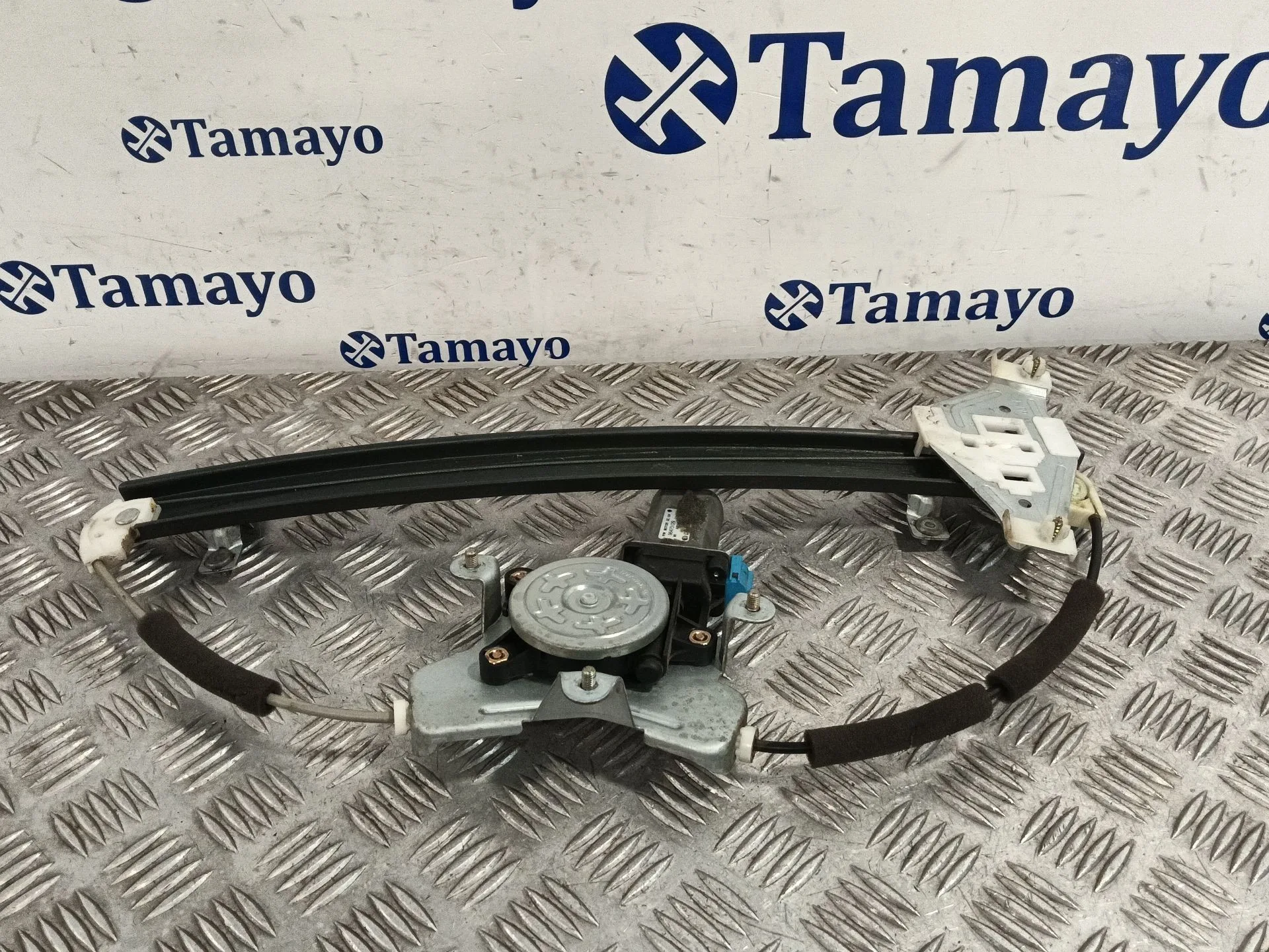 Elevalunas Delantero Derecho para Chevrolet Lacetti