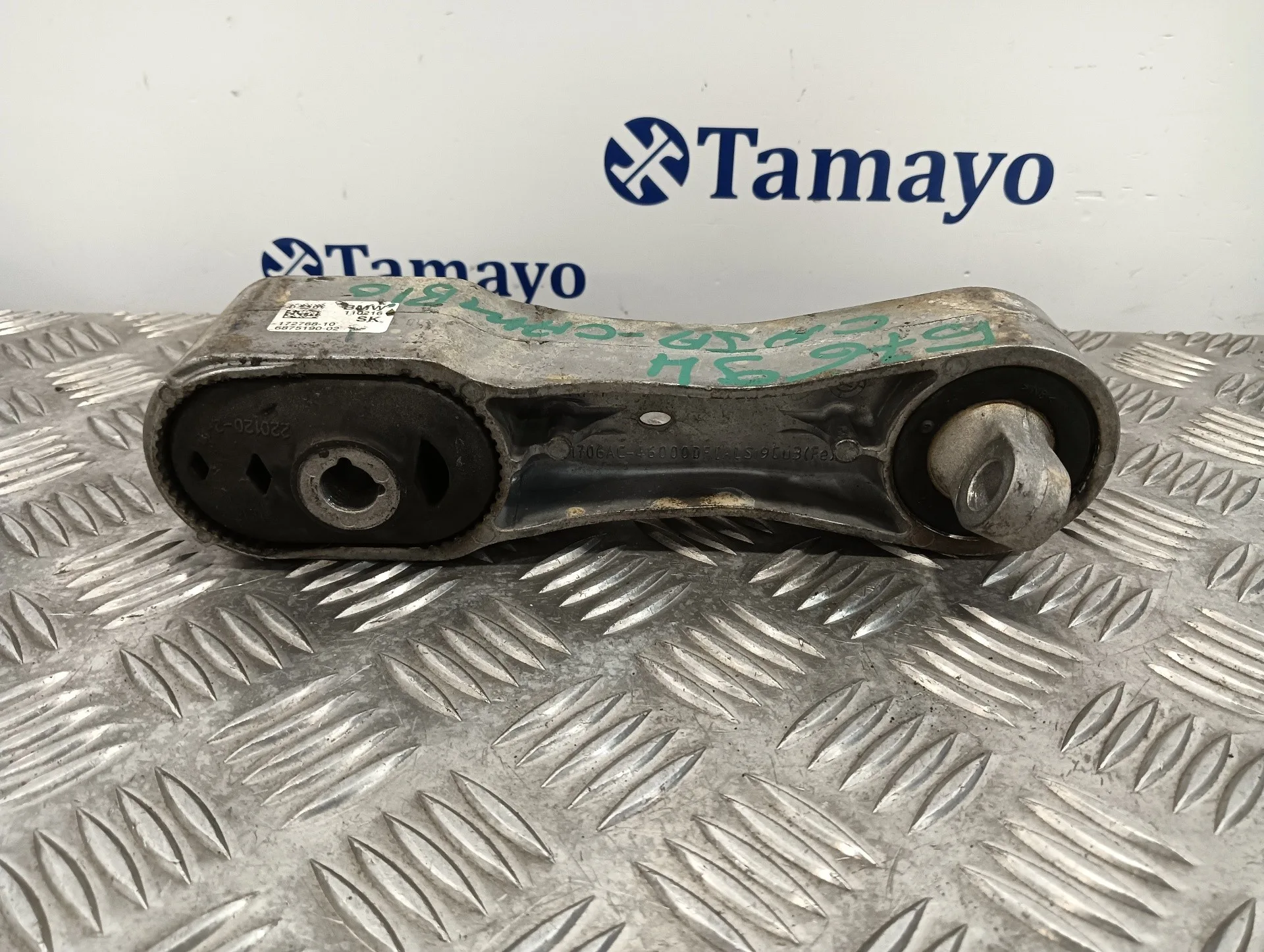 Soporte Motor para Bmw Mini (F56)