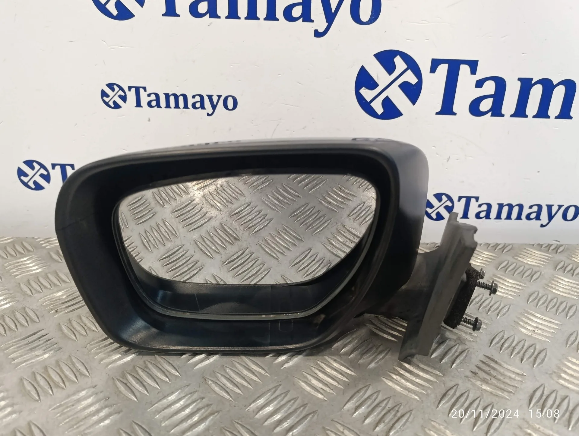 Retrovisor Izquierdo para Mazda 5 Berl. (Cr)