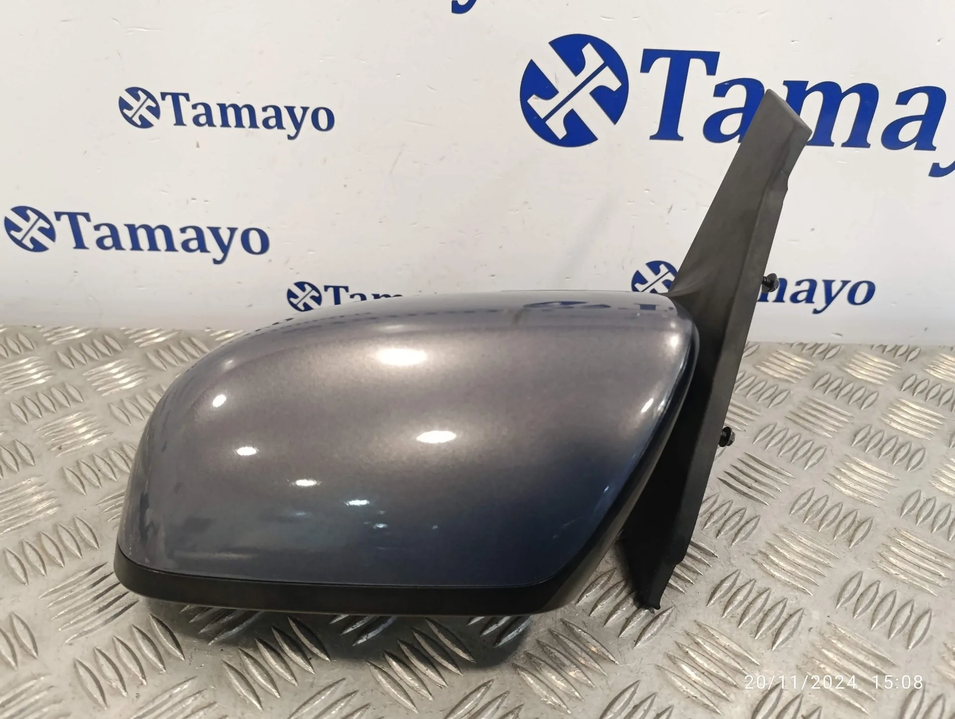 Retrovisor Izquierdo para Mazda 5 Berl. (Cr)