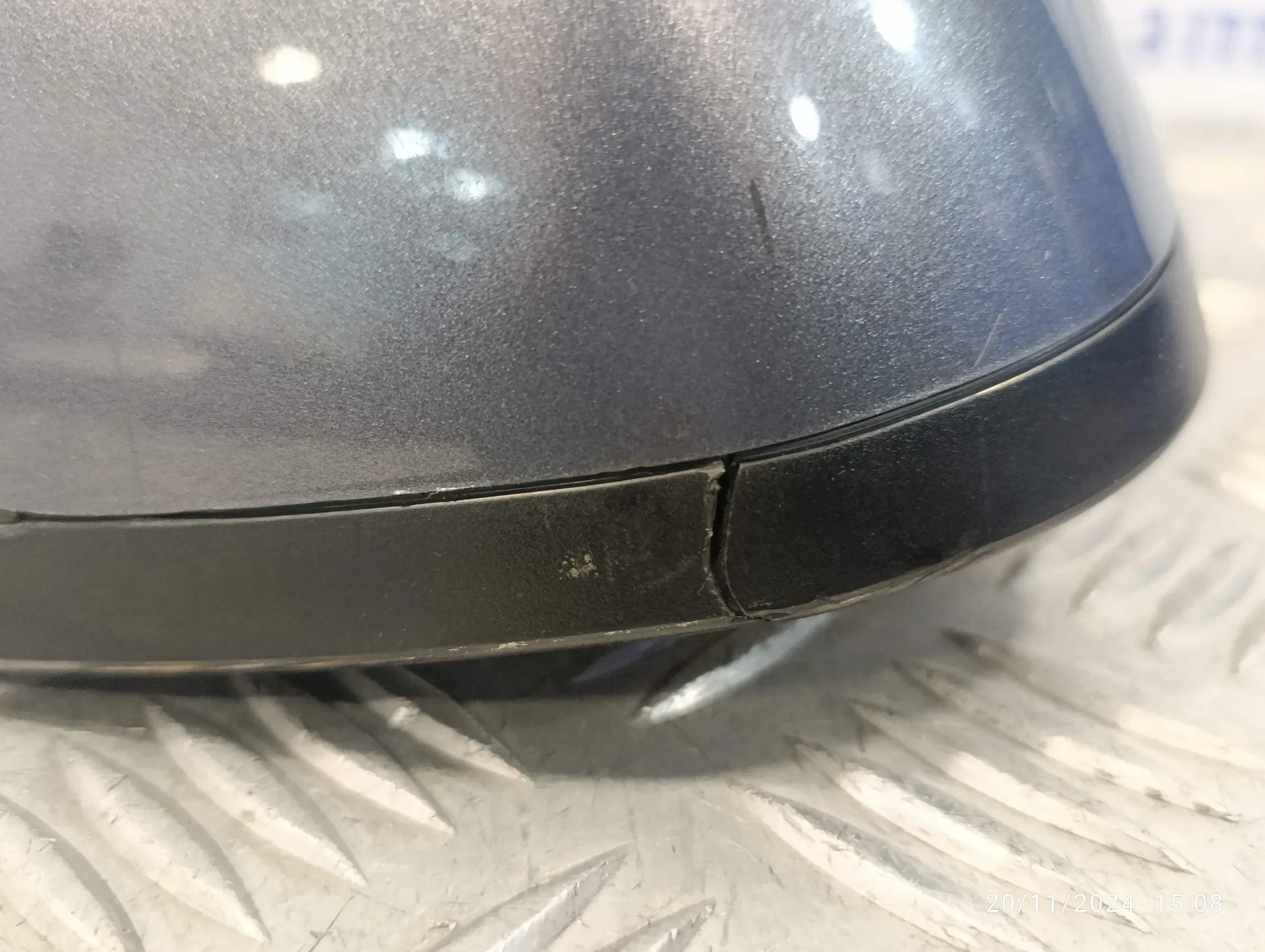 Retrovisor Izquierdo para Mazda 5 Berl. (Cr)