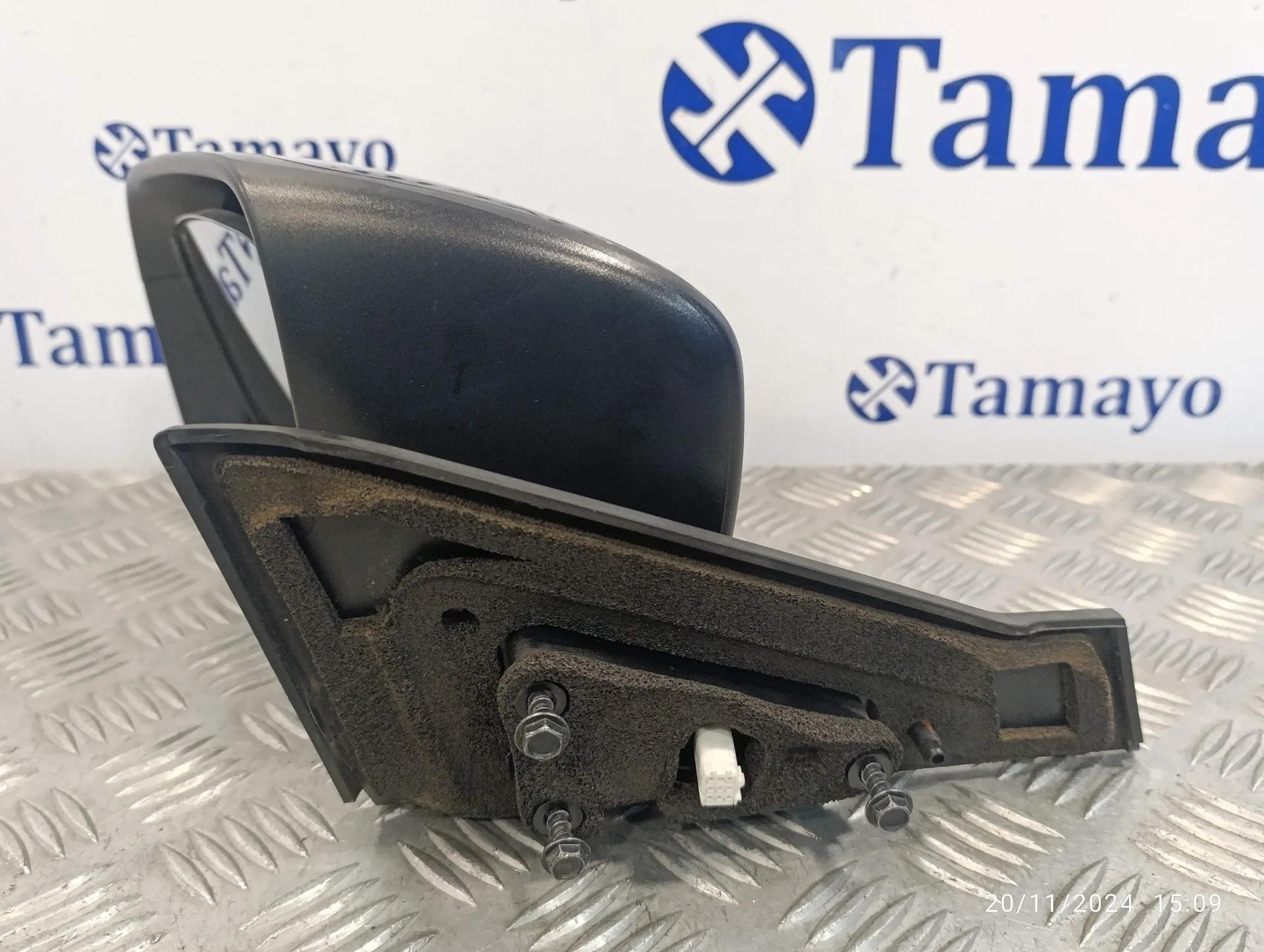 Retrovisor Izquierdo para Mazda 5 Berl. (Cr)