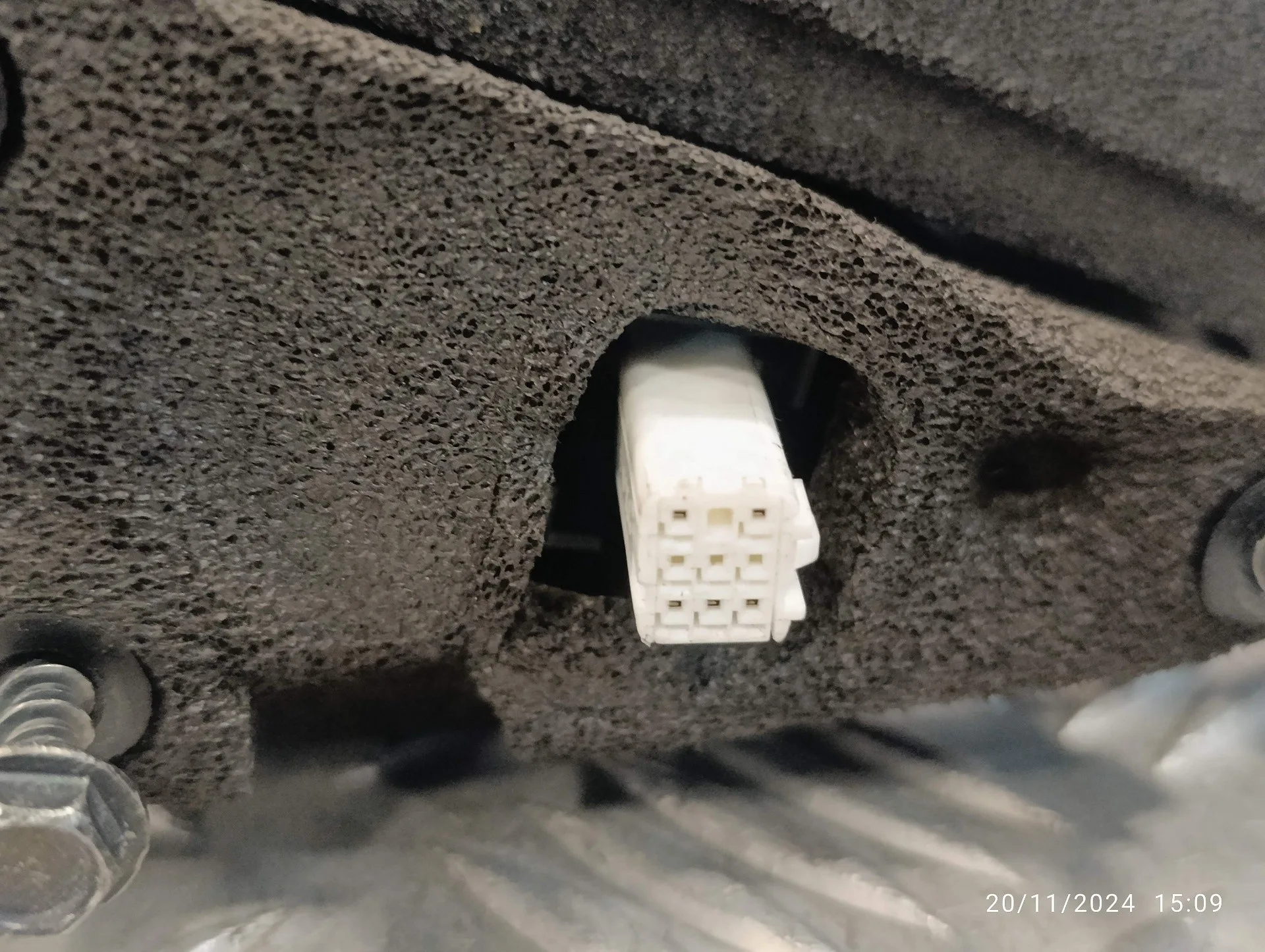 Retrovisor Izquierdo para Mazda 5 Berl. (Cr)