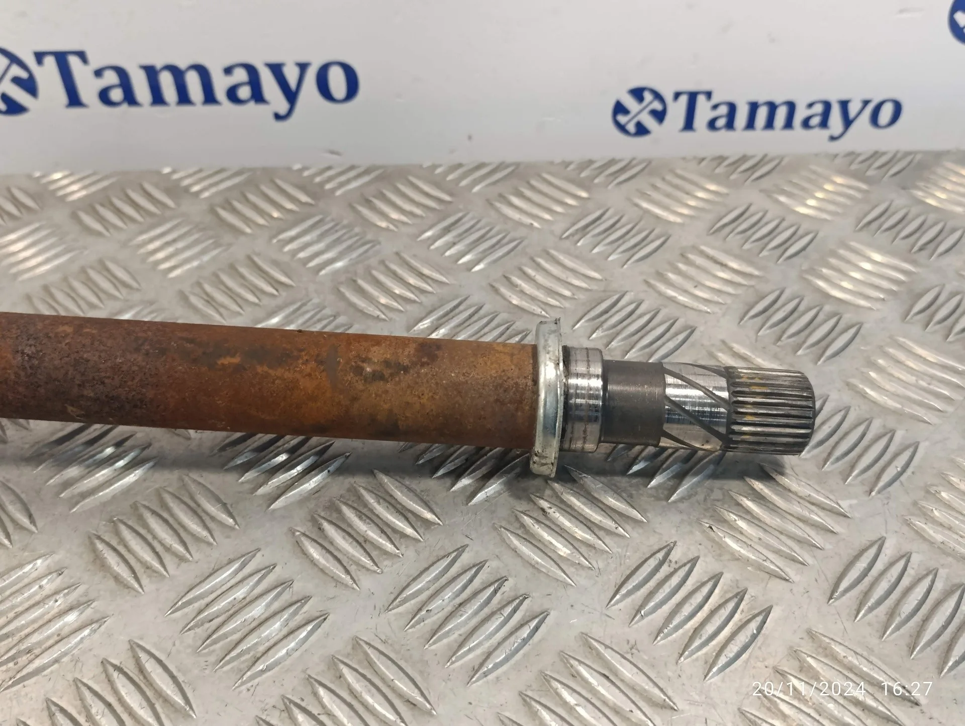 Transmision Delantera Derecha para Nissan Juke (F15)