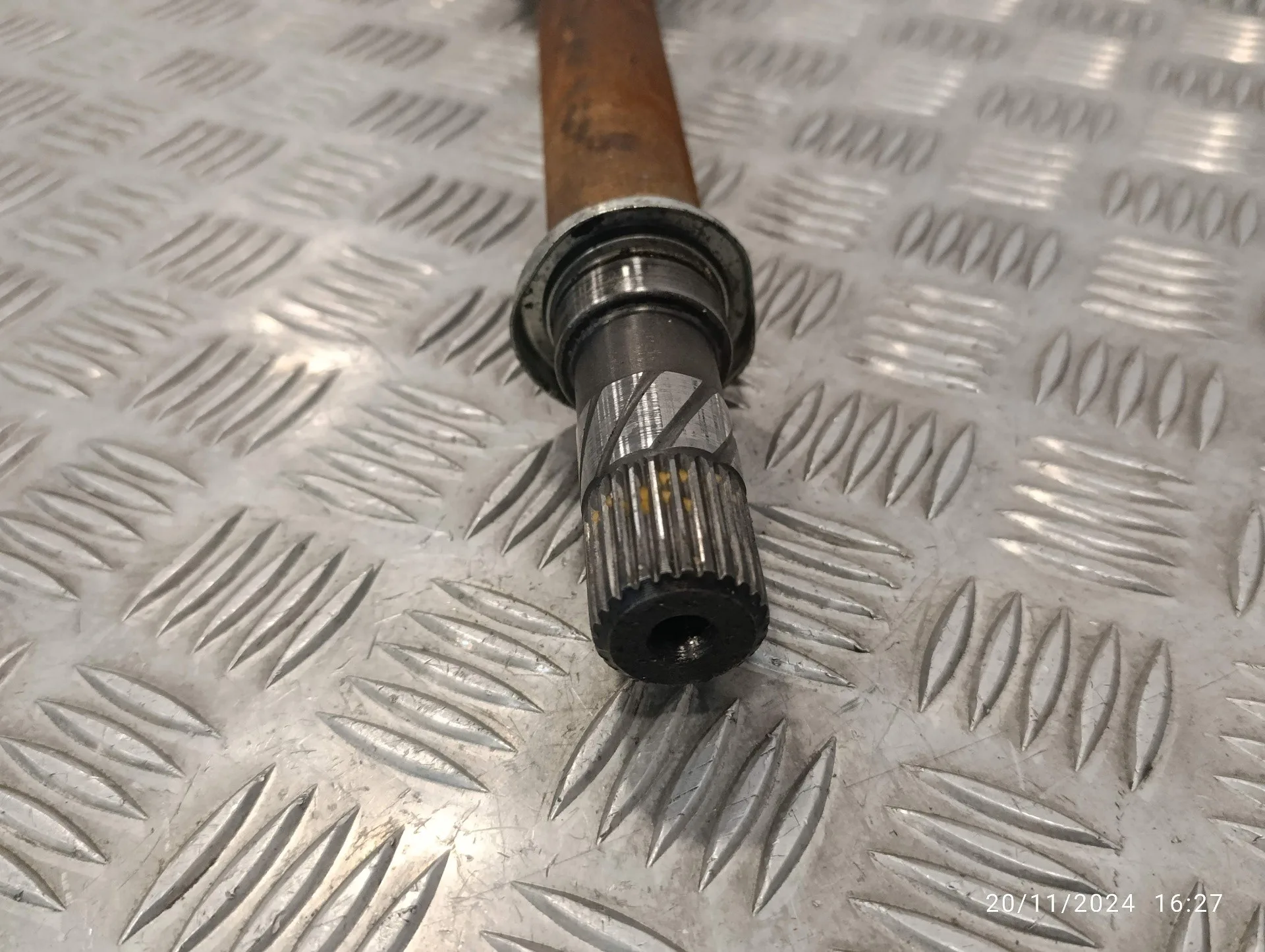 Transmision Delantera Derecha para Nissan Juke (F15)
