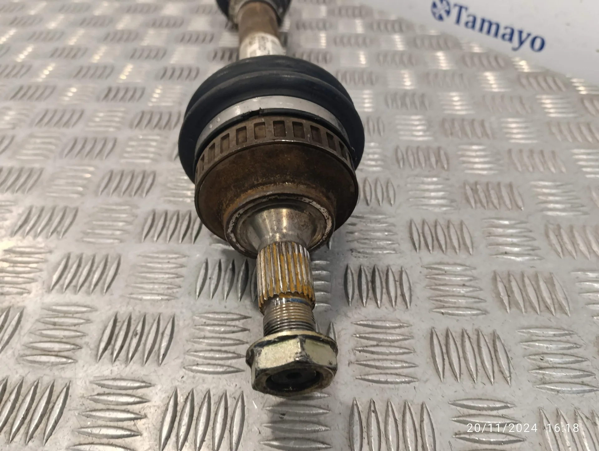 Transmision Delantera Izquierda para Citroën Xsara Picasso