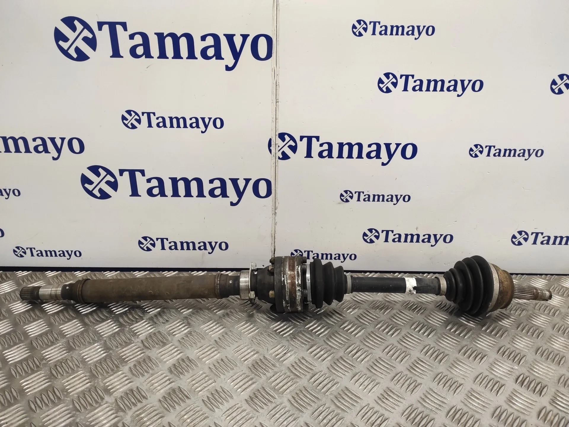 Transmision Delantera Derecha para Alfa Romeo 147 (190)