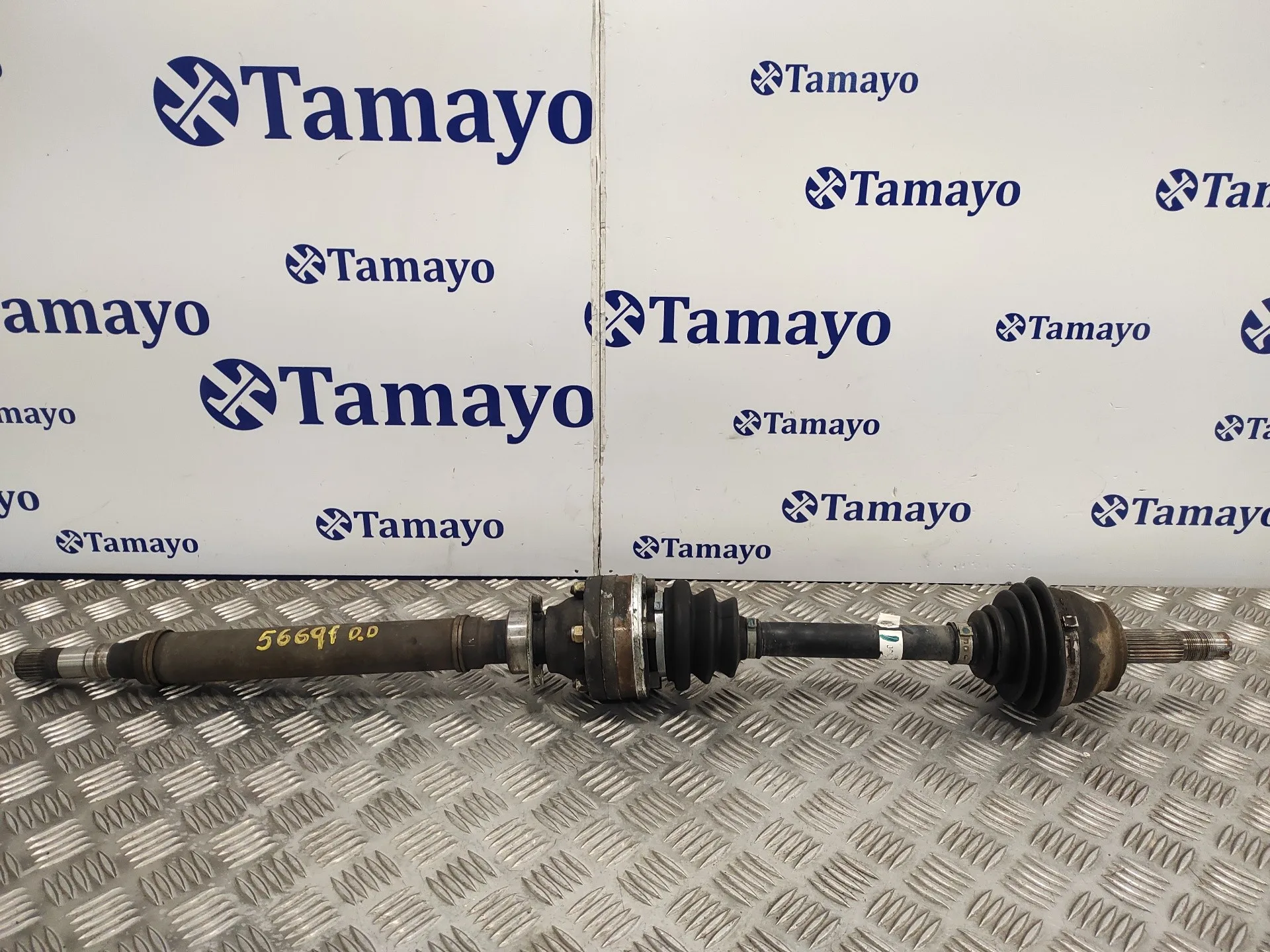 Transmision Delantera Derecha para Alfa Romeo 147 (190)