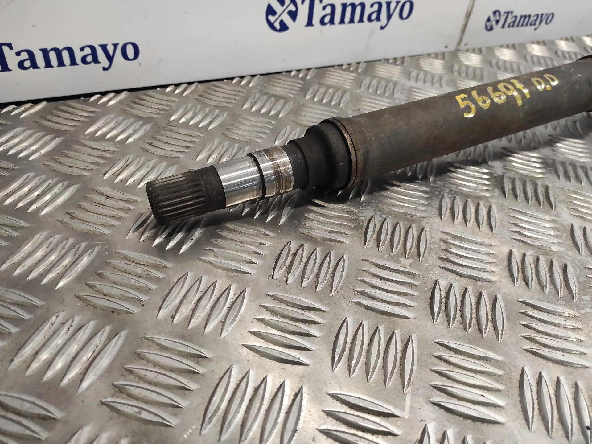 Transmision Delantera Derecha para Alfa Romeo 147 (190)