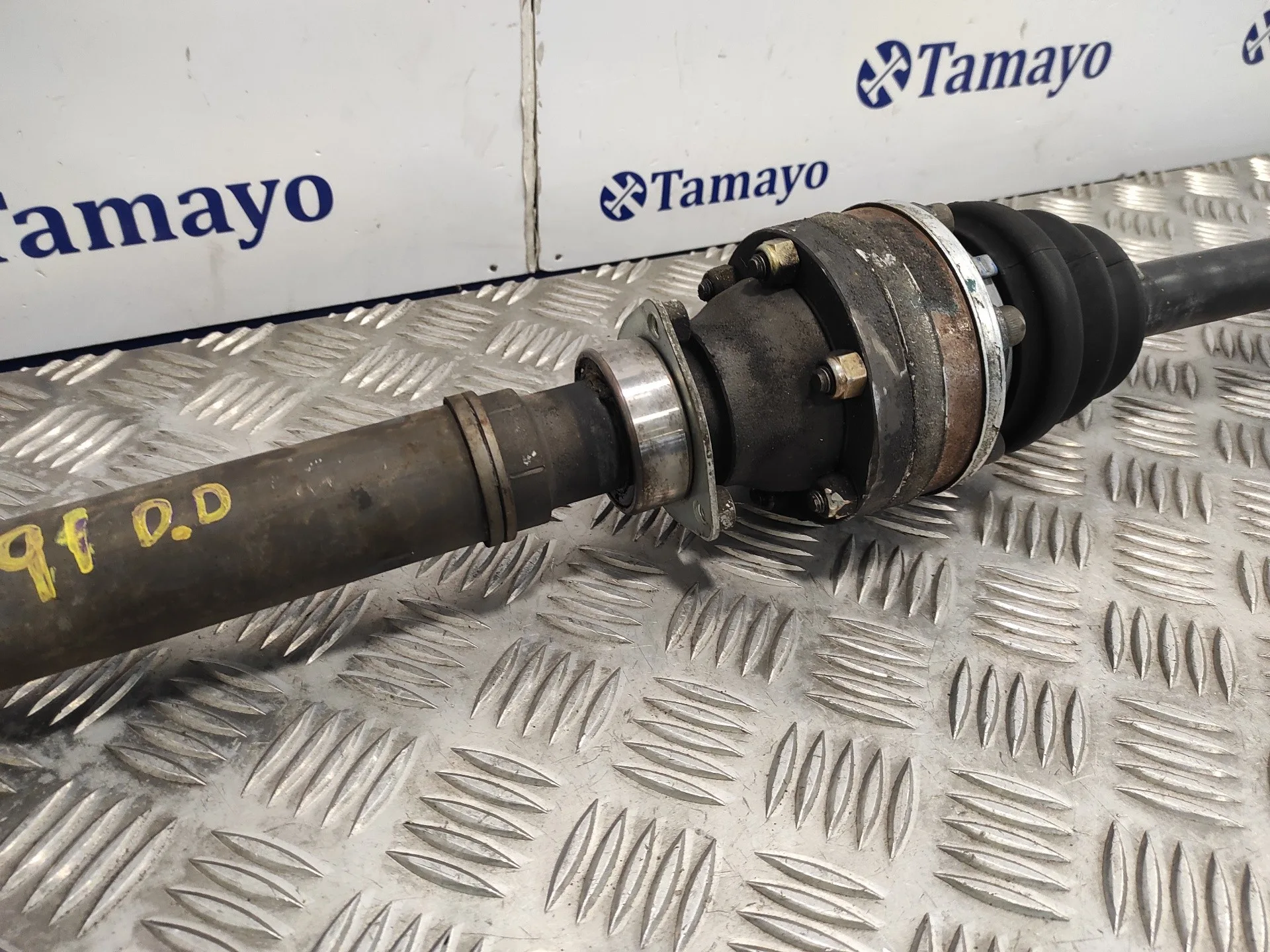 Transmision Delantera Derecha para Alfa Romeo 147 (190)