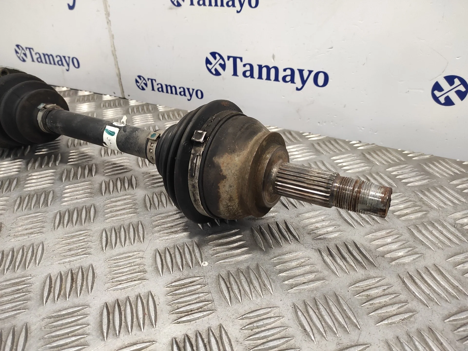 Transmision Delantera Derecha para Alfa Romeo 147 (190)
