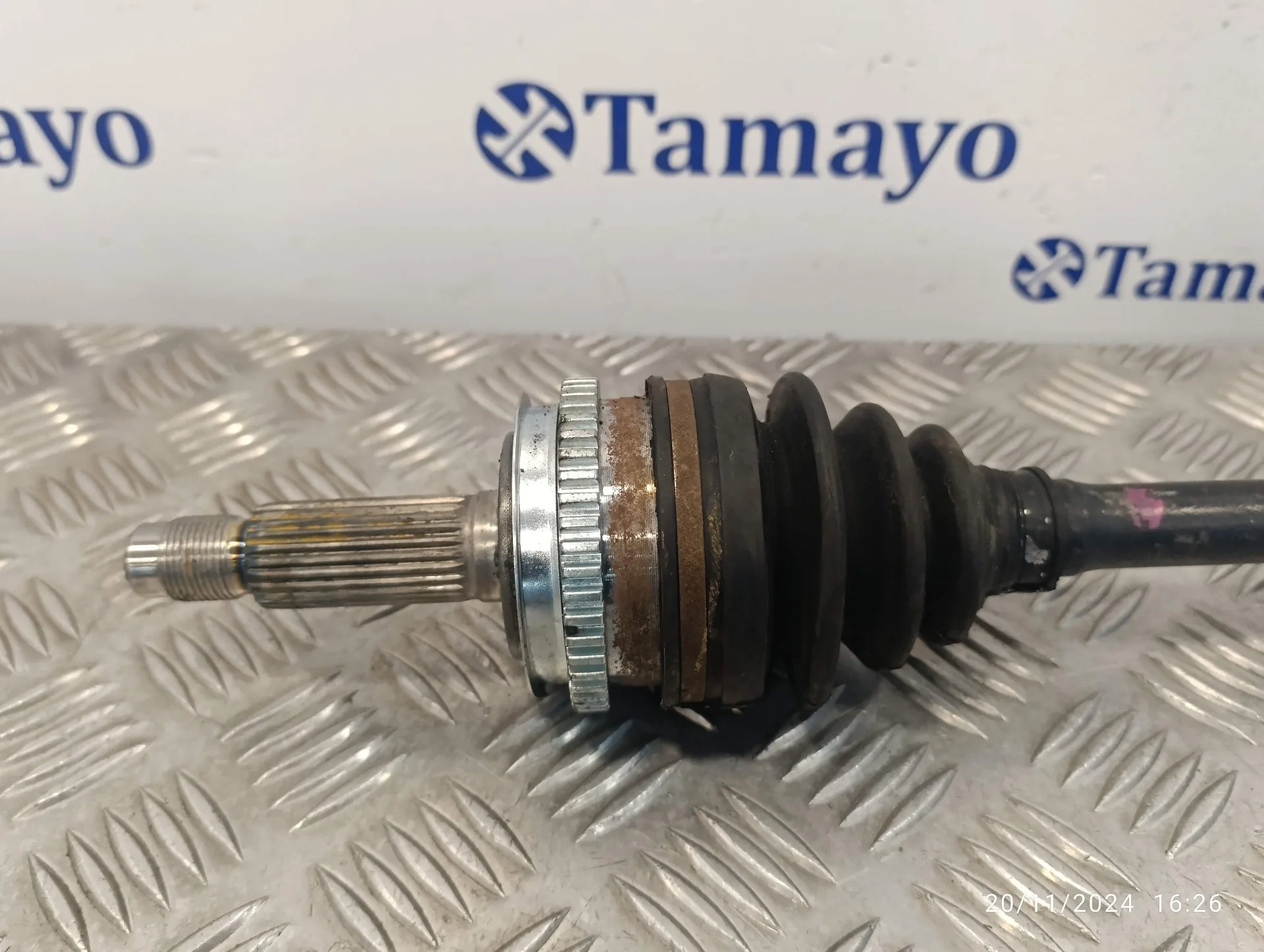 Transmision Delantera Izquierda para Kia Picanto