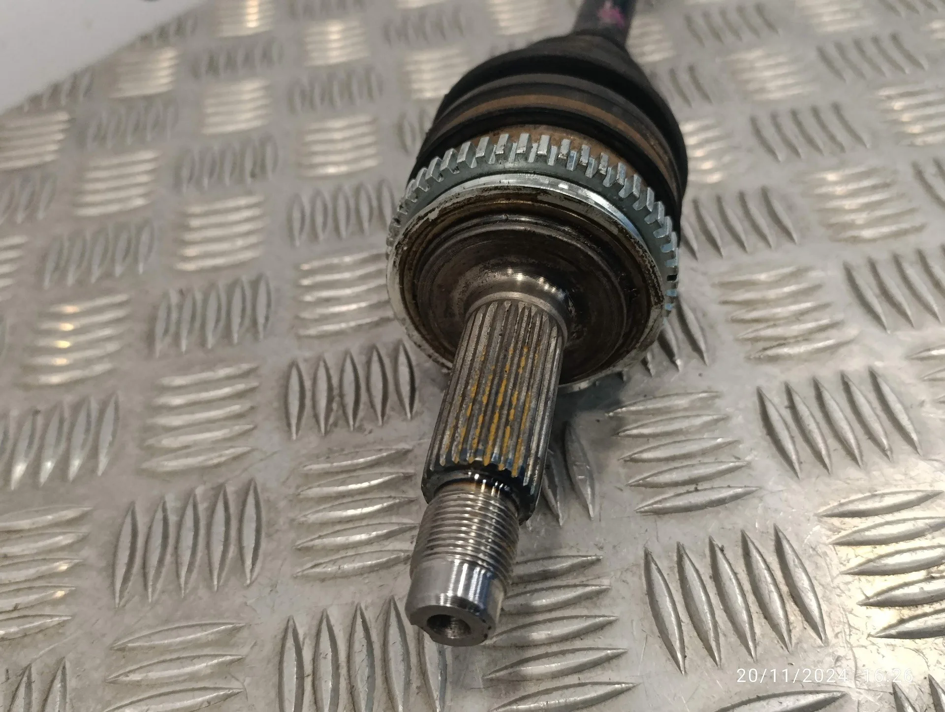 Transmision Delantera Izquierda para Kia Picanto