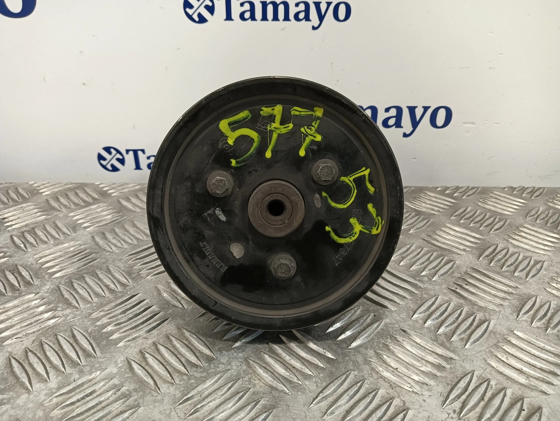 Bomba Direccion para Opel Movano B Kasten/Combi