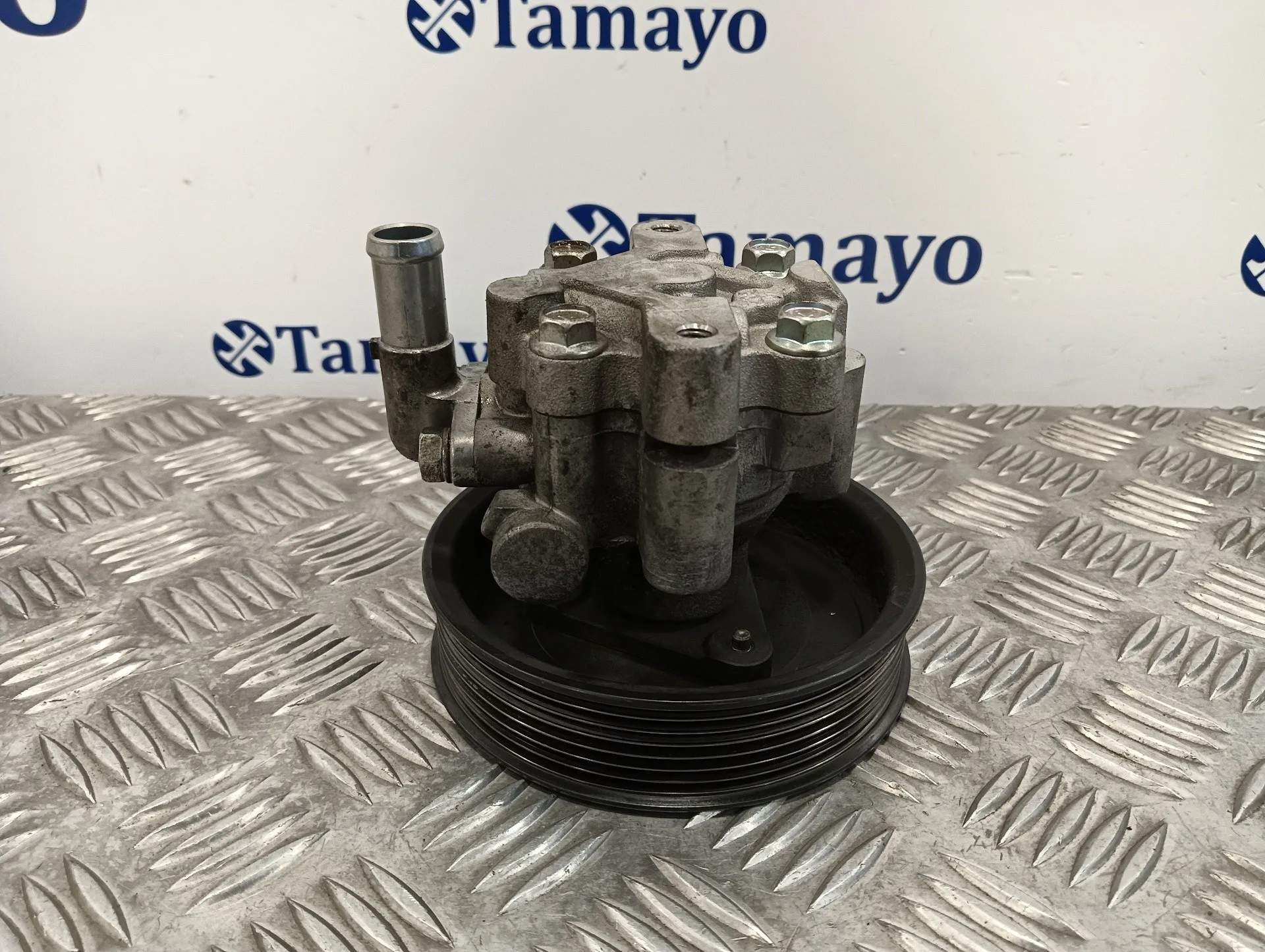 Bomba Direccion para Opel Movano B Kasten/Combi