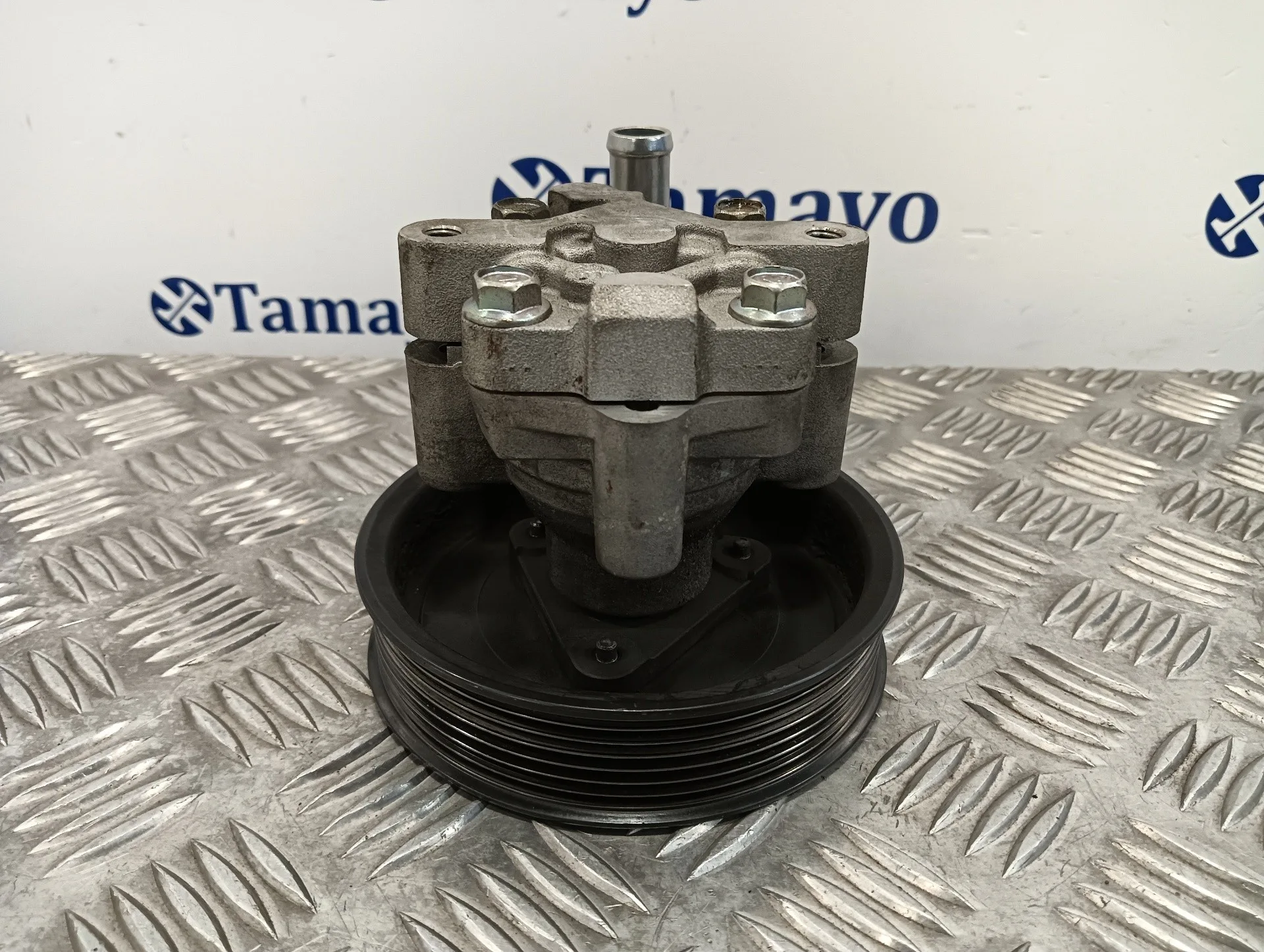 Bomba Direccion para Opel Movano B Kasten/Combi