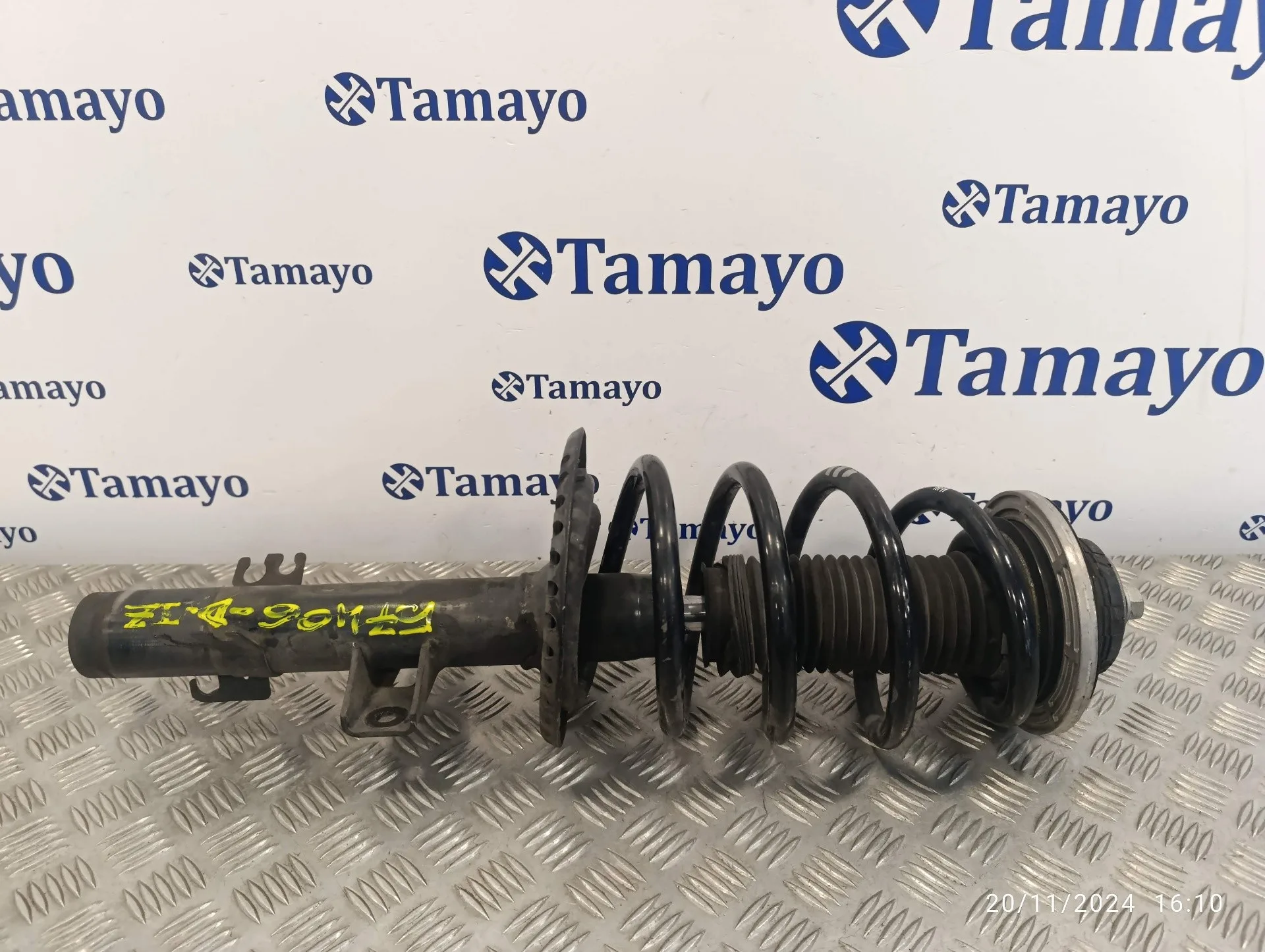 Amortiguador Delantero Izquierdo para Volkswagen T5 Transporter (7E)