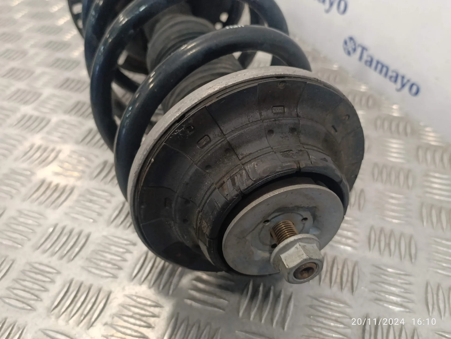 Amortiguador Delantero Izquierdo para Volkswagen T5 Transporter (7E)