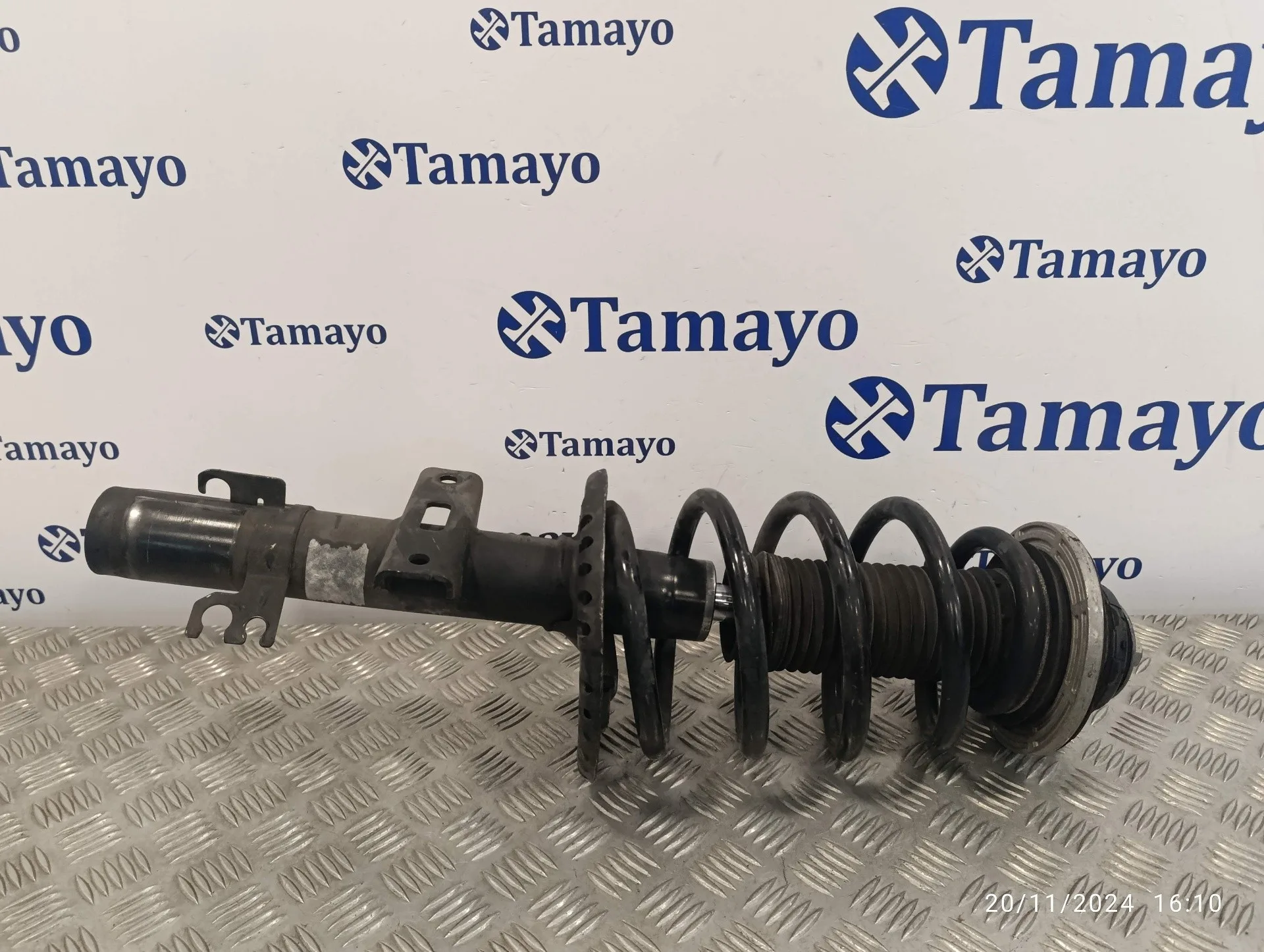 Amortiguador Delantero Izquierdo para Volkswagen T5 Transporter (7E)