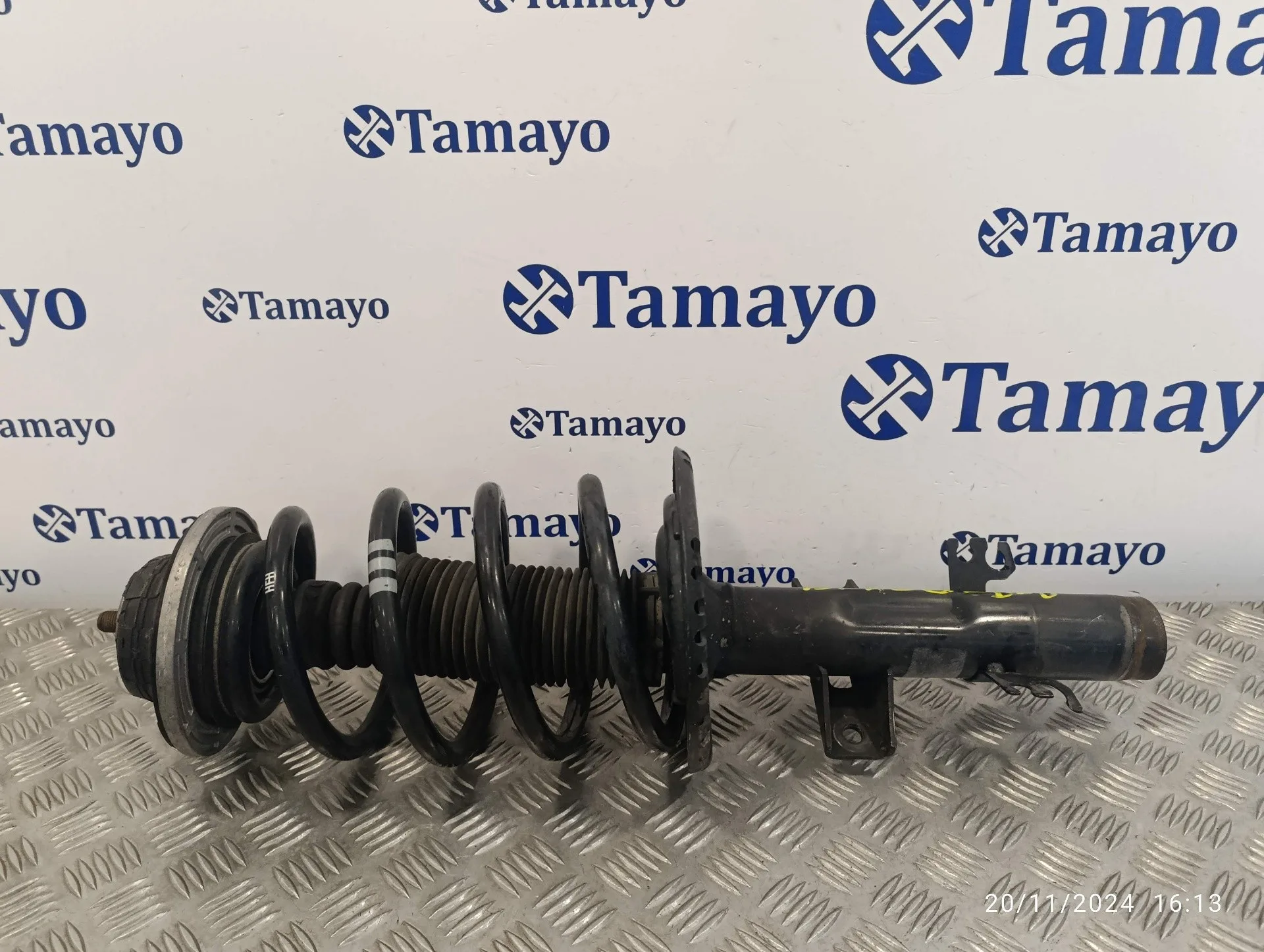 Amortiguador Delantero Derecho para Volkswagen T5 Transporter (7E)